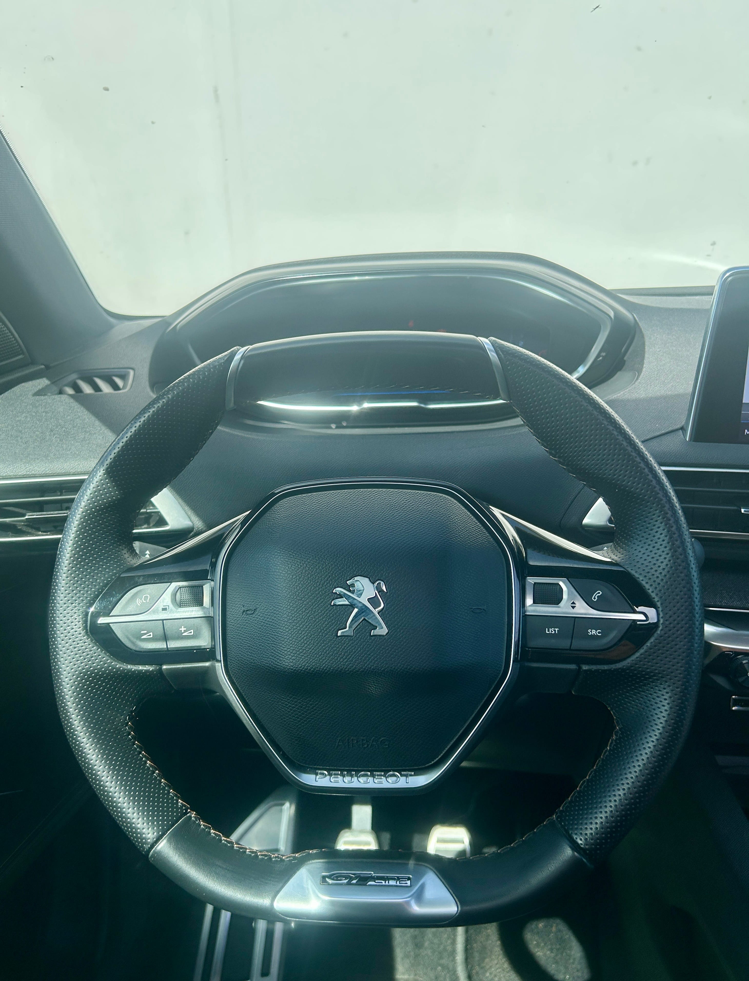 Peugeot 3008 avec Audio Bluetooth
