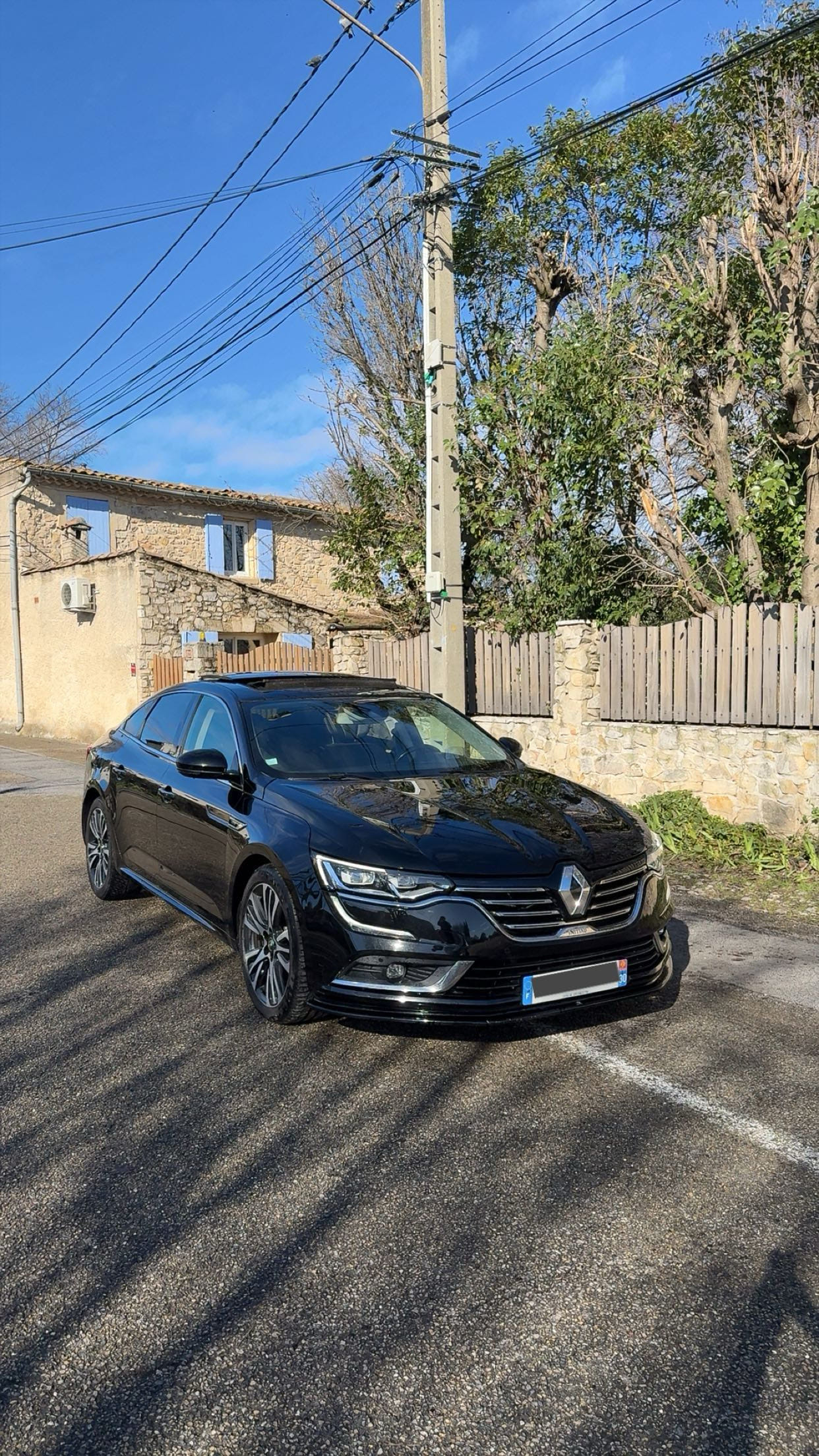 Renault Talisman, 2018, Diesel, automatique