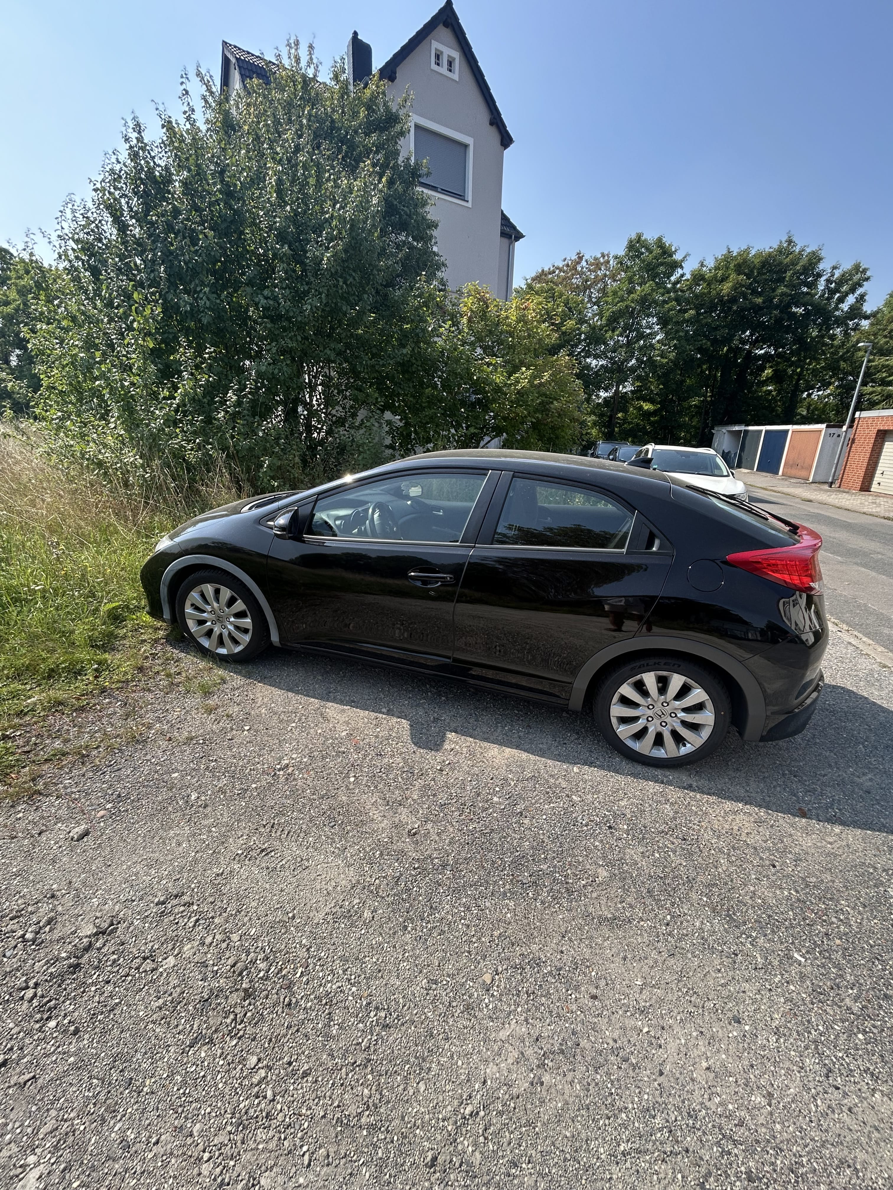 Honda Civic, 2013, Super 95