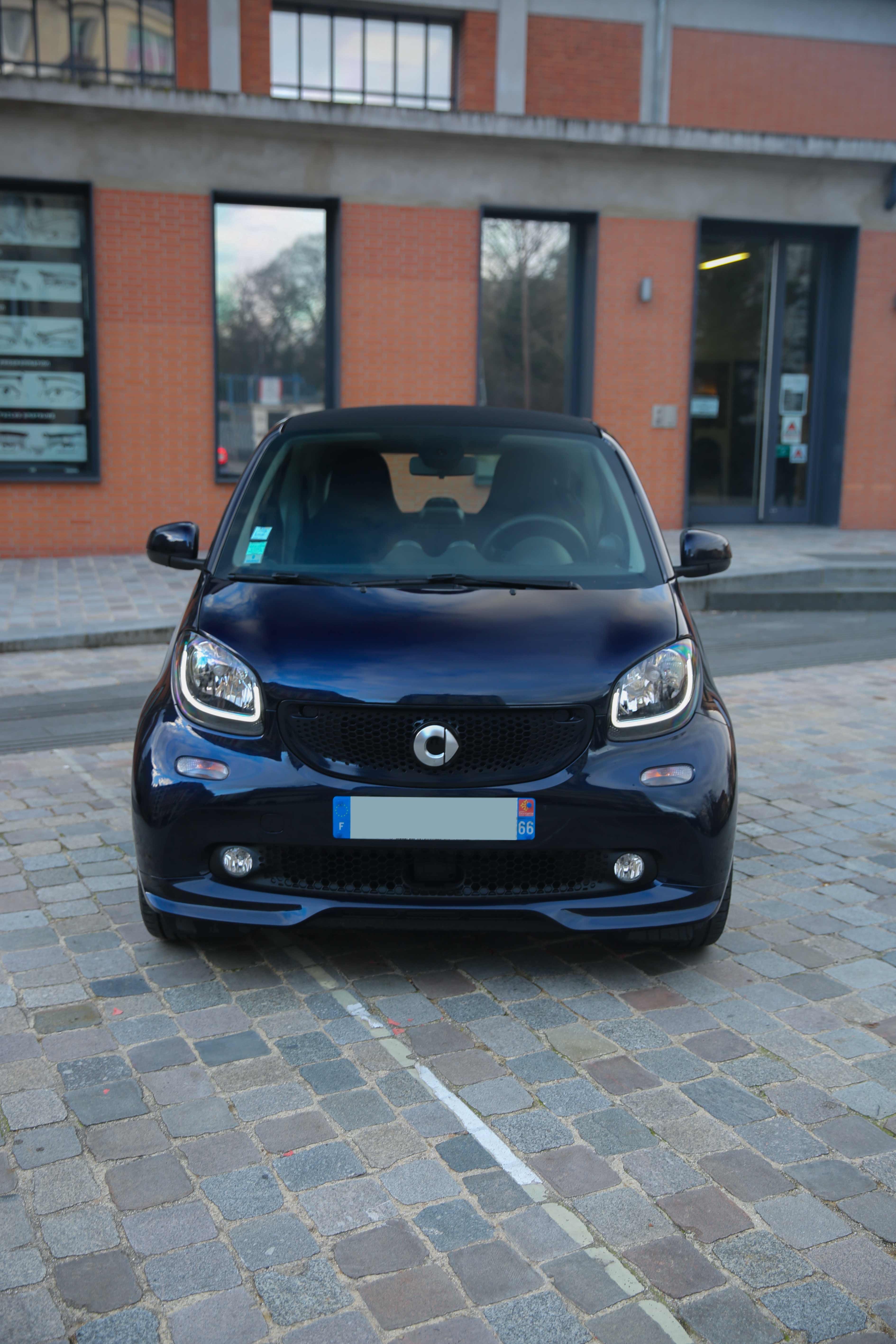 Smart Fortwo Coupé