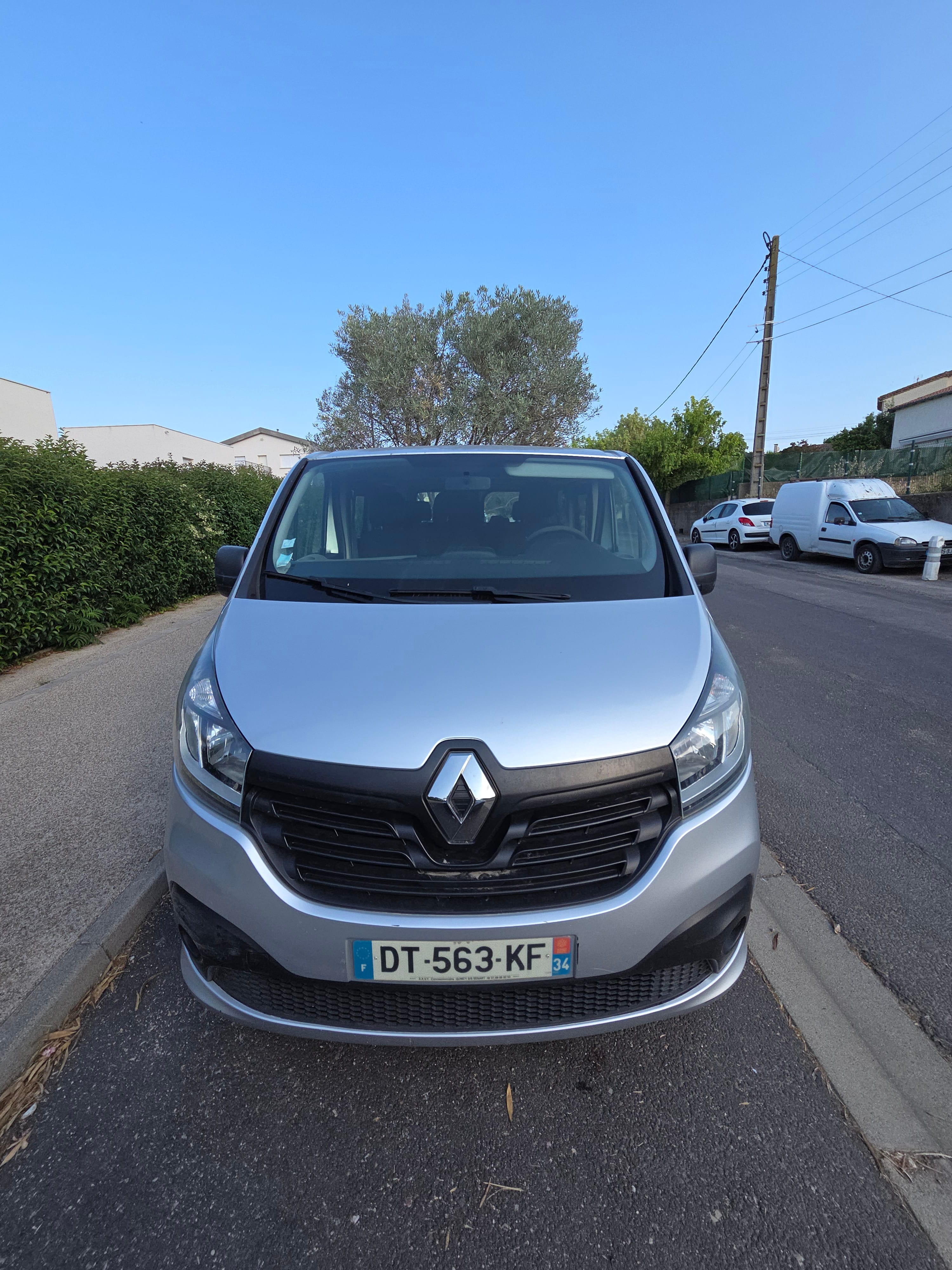 Renault Trafic Passenger avec Climatisation