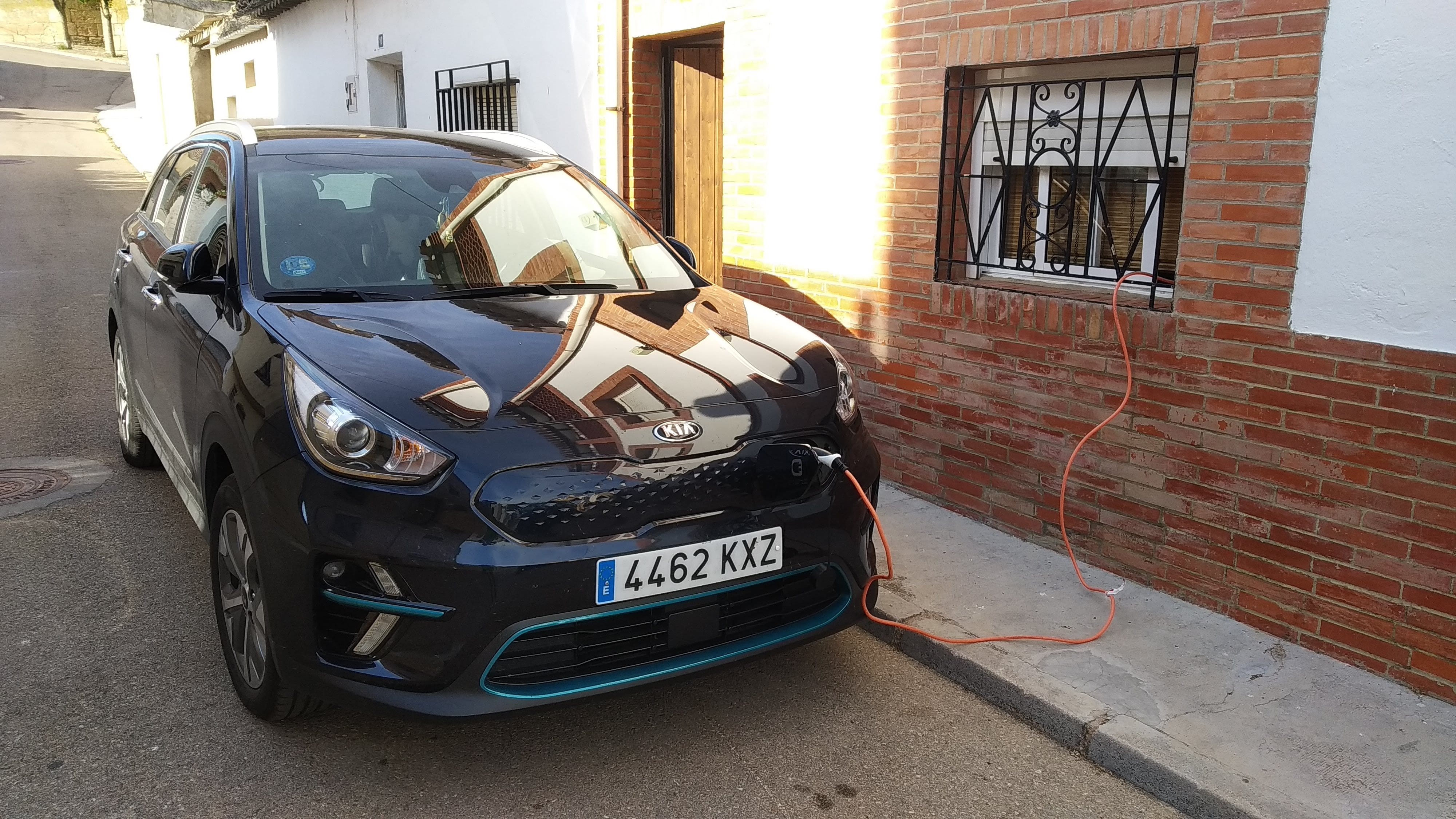 Kia Niro PHEV, 2019, Eléctrico, Automático