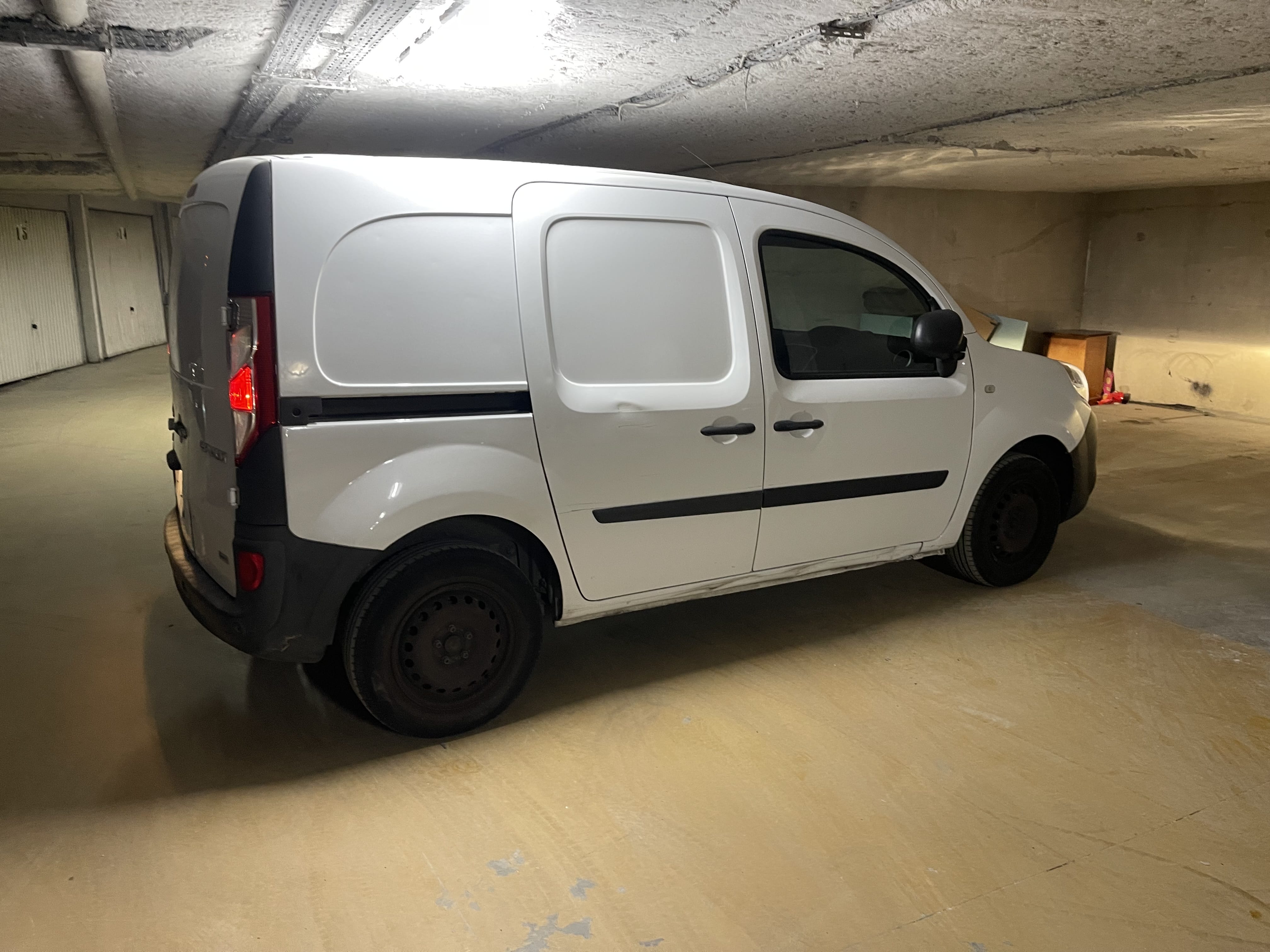 Renault Kangoo avec Climatisation