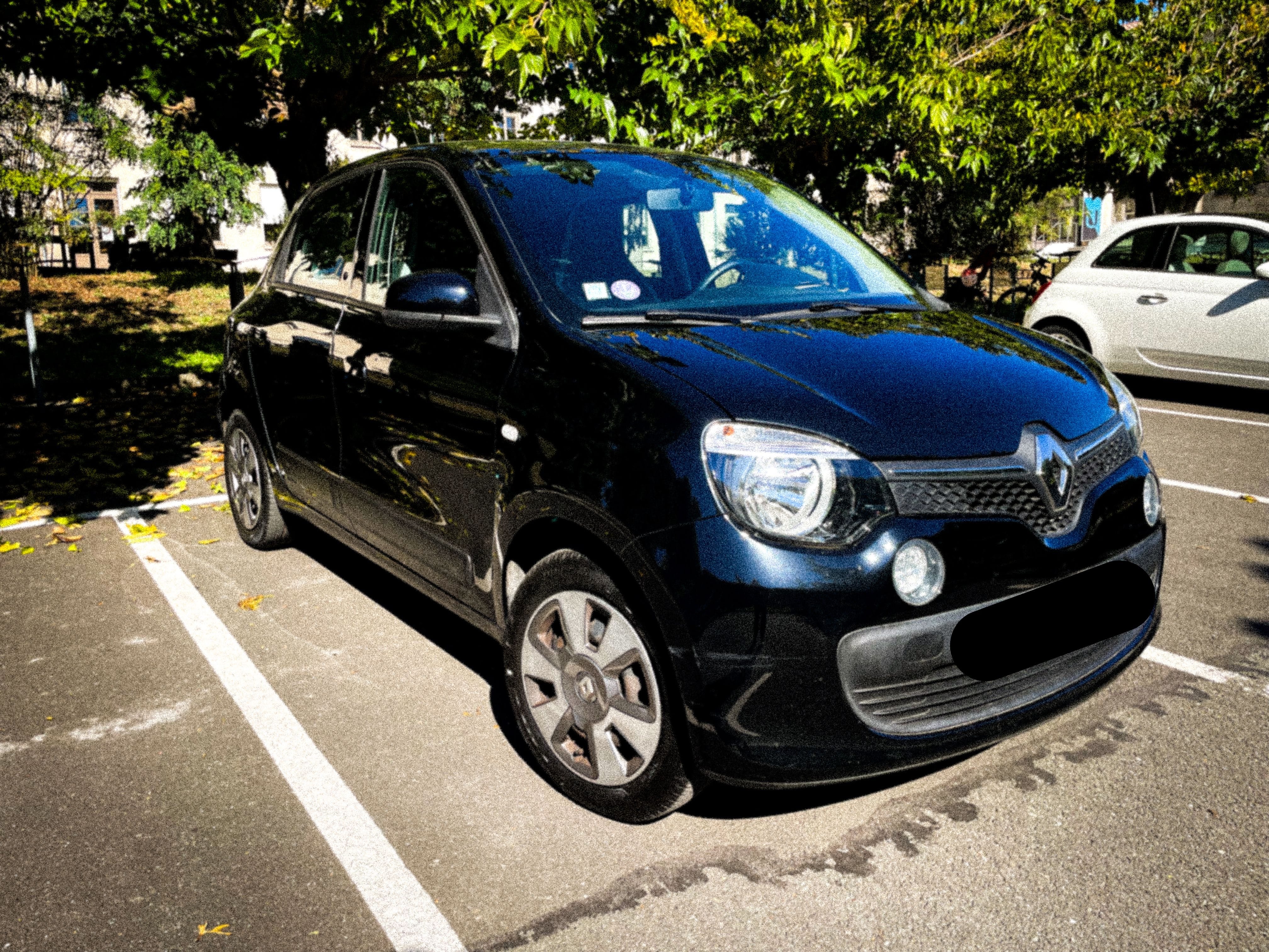 Renault Twingo Life · Climatisation · Bluetooth