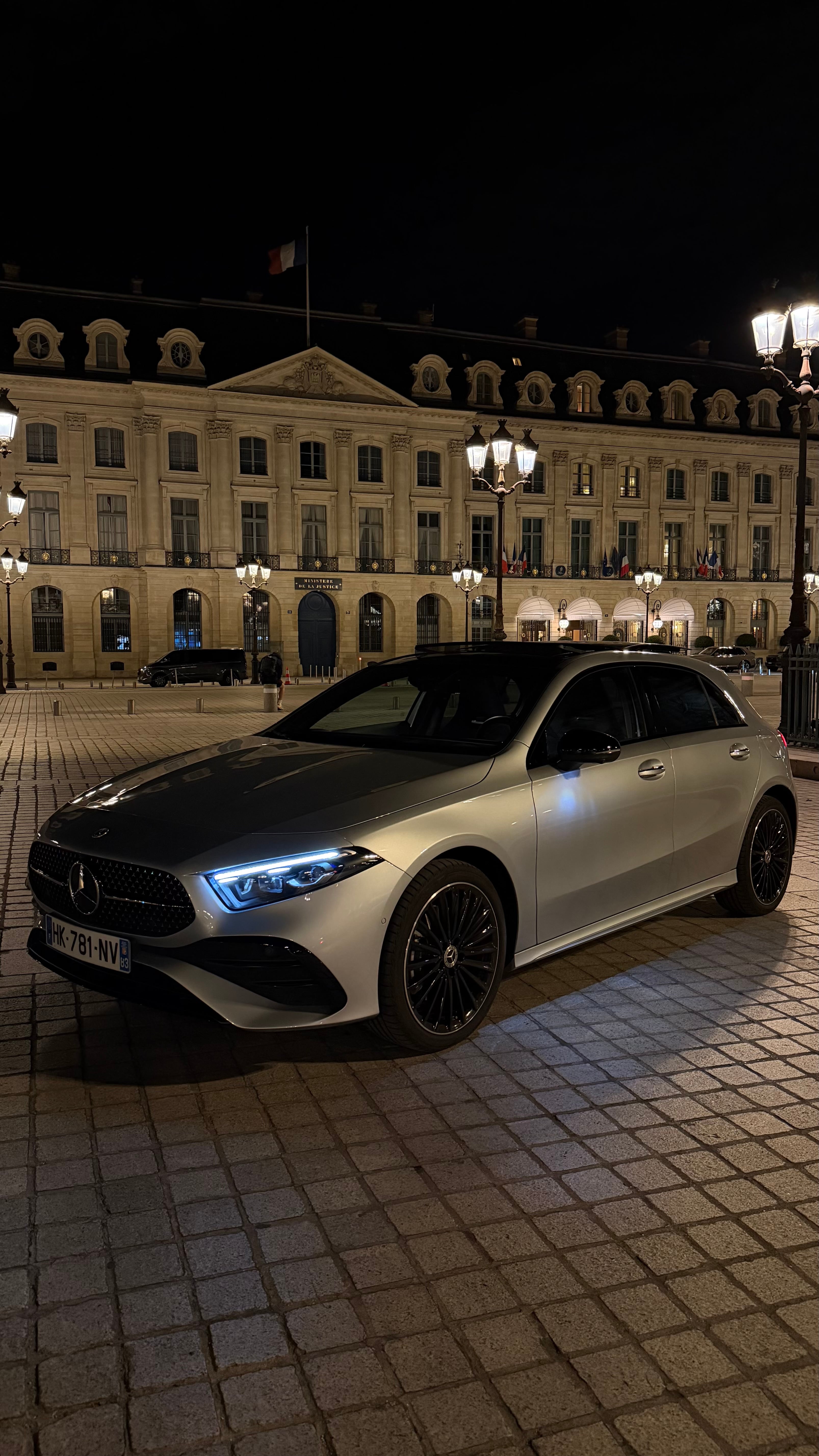 Mercedes-Benz Classe A 250 e avec Climatisation