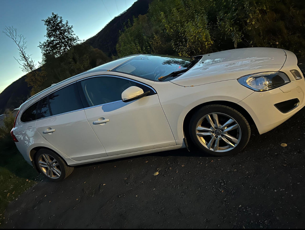 Volvo V60, 2011, Diesel