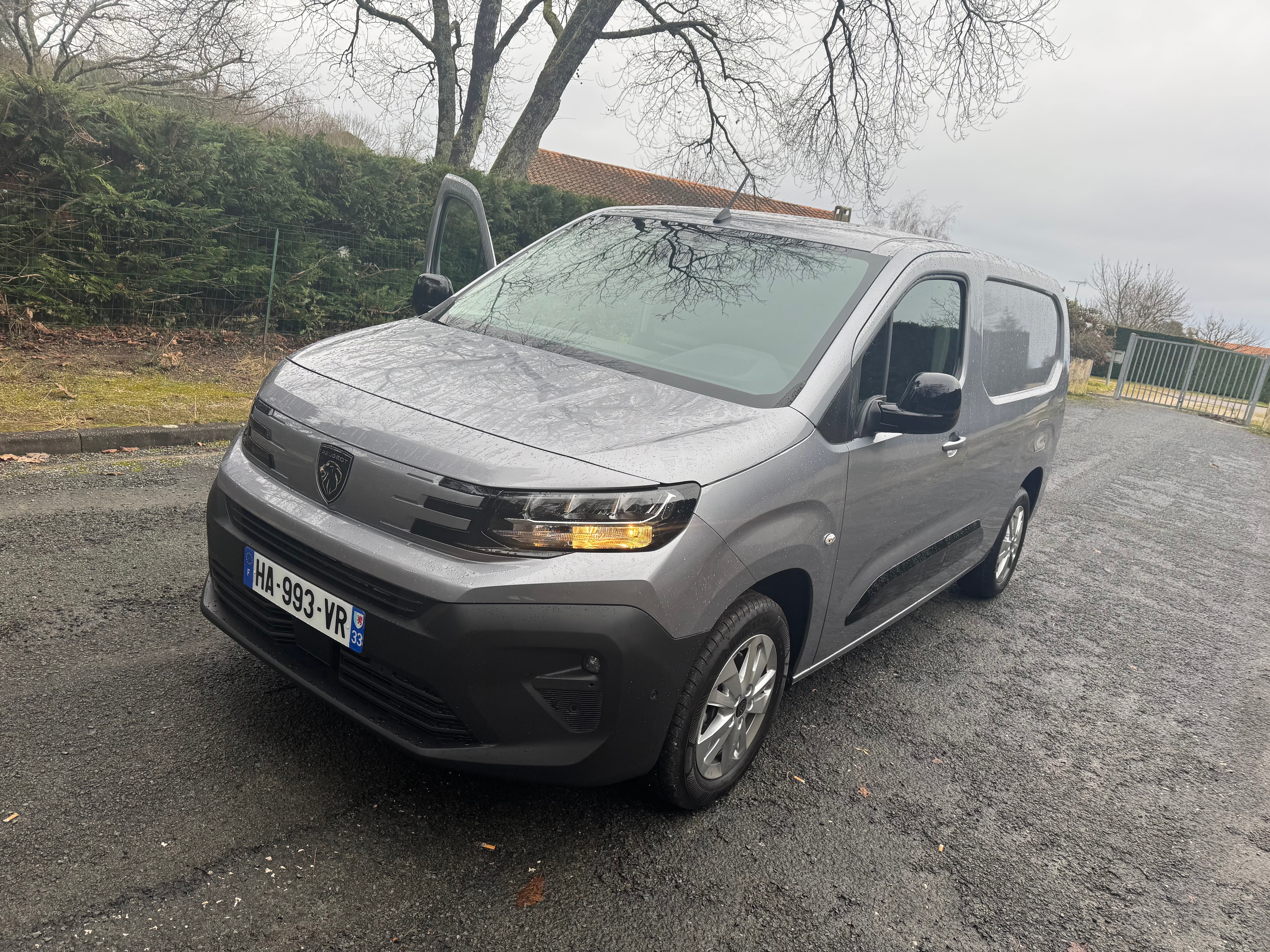 Peugeot Partner, 2024, Diesel, automatique