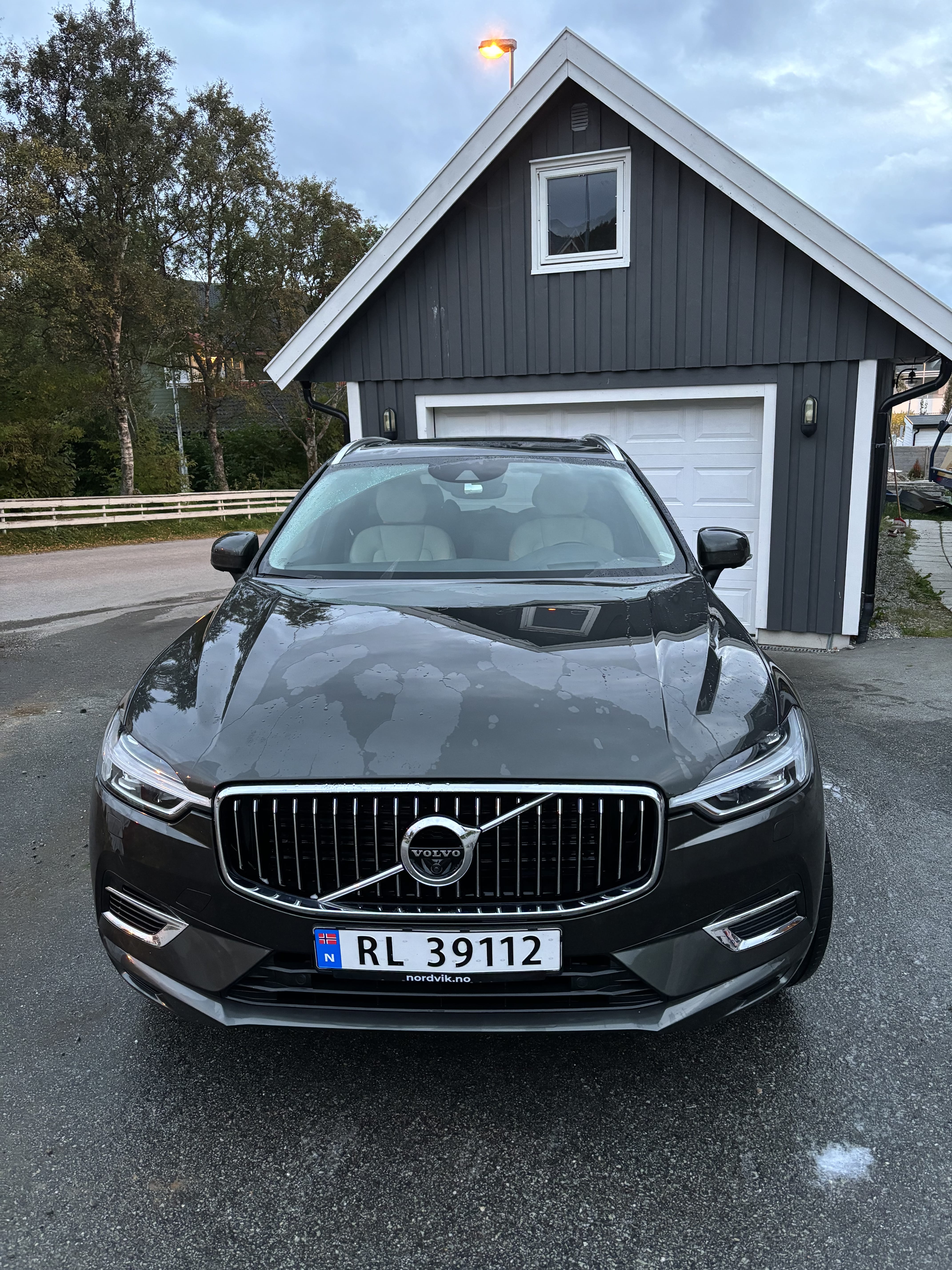 Volvo XC60 med Aircondition