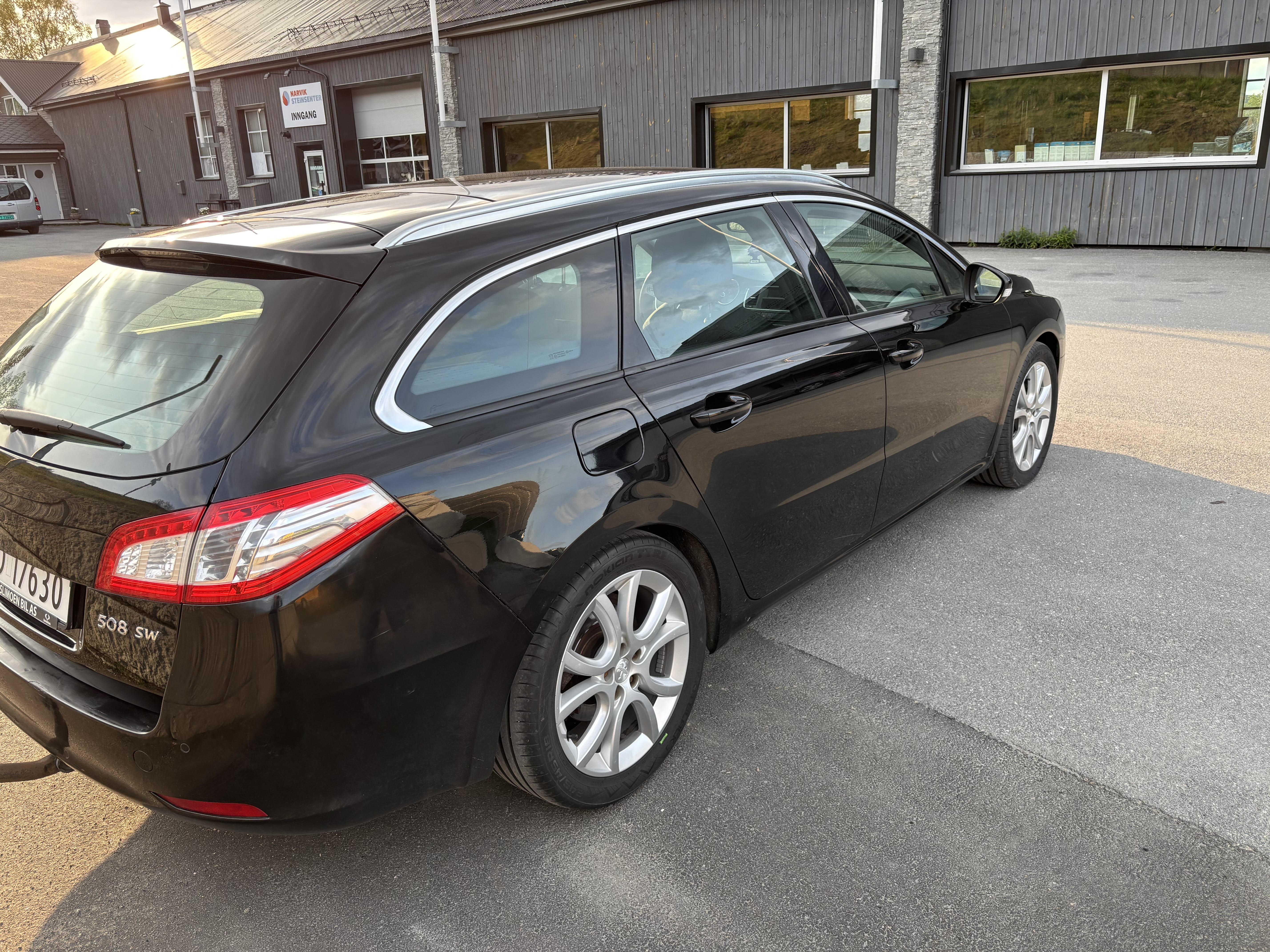 Peugeot 508 SW with Air conditioning