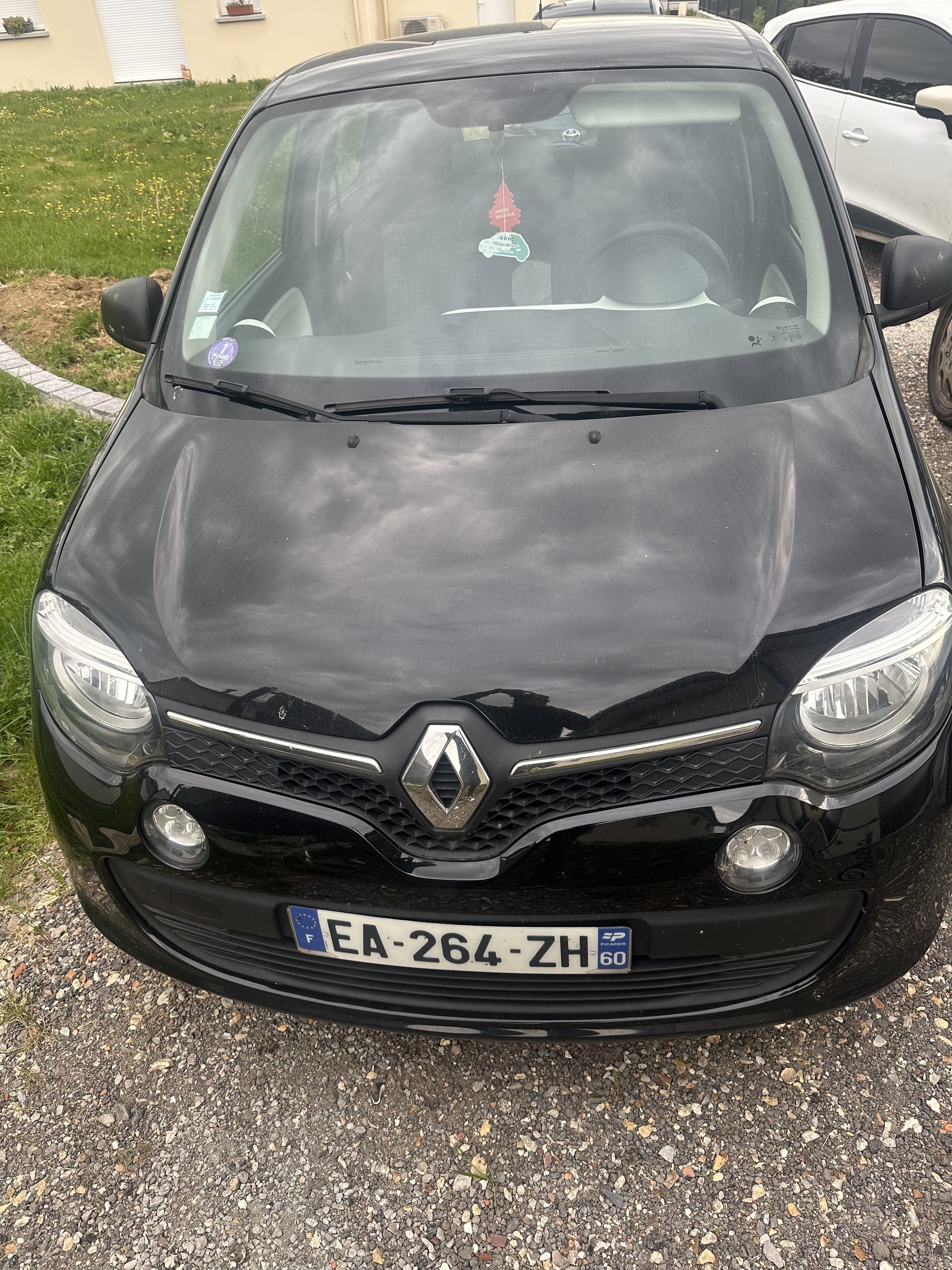 Renault Twingo III