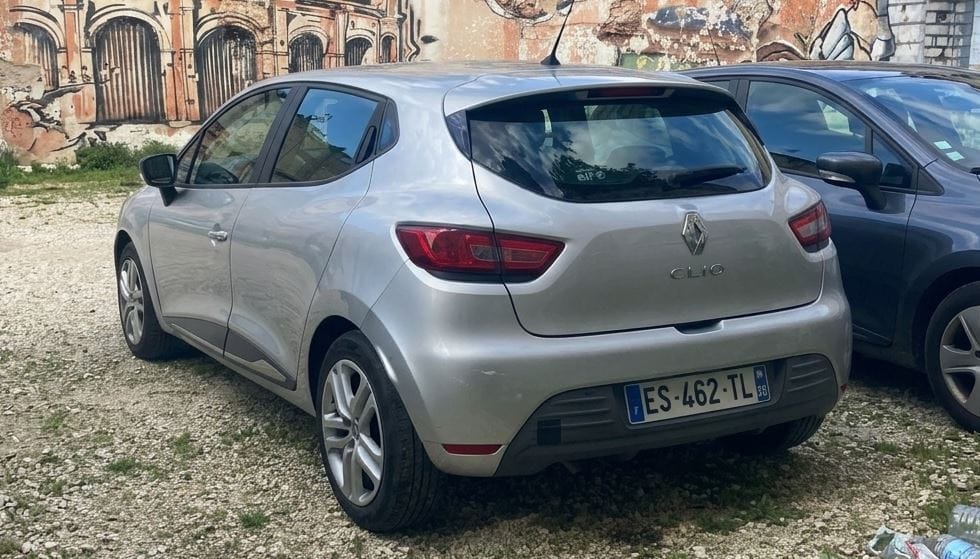 Renault Clio ES462TL avec Régulateur de vitesse