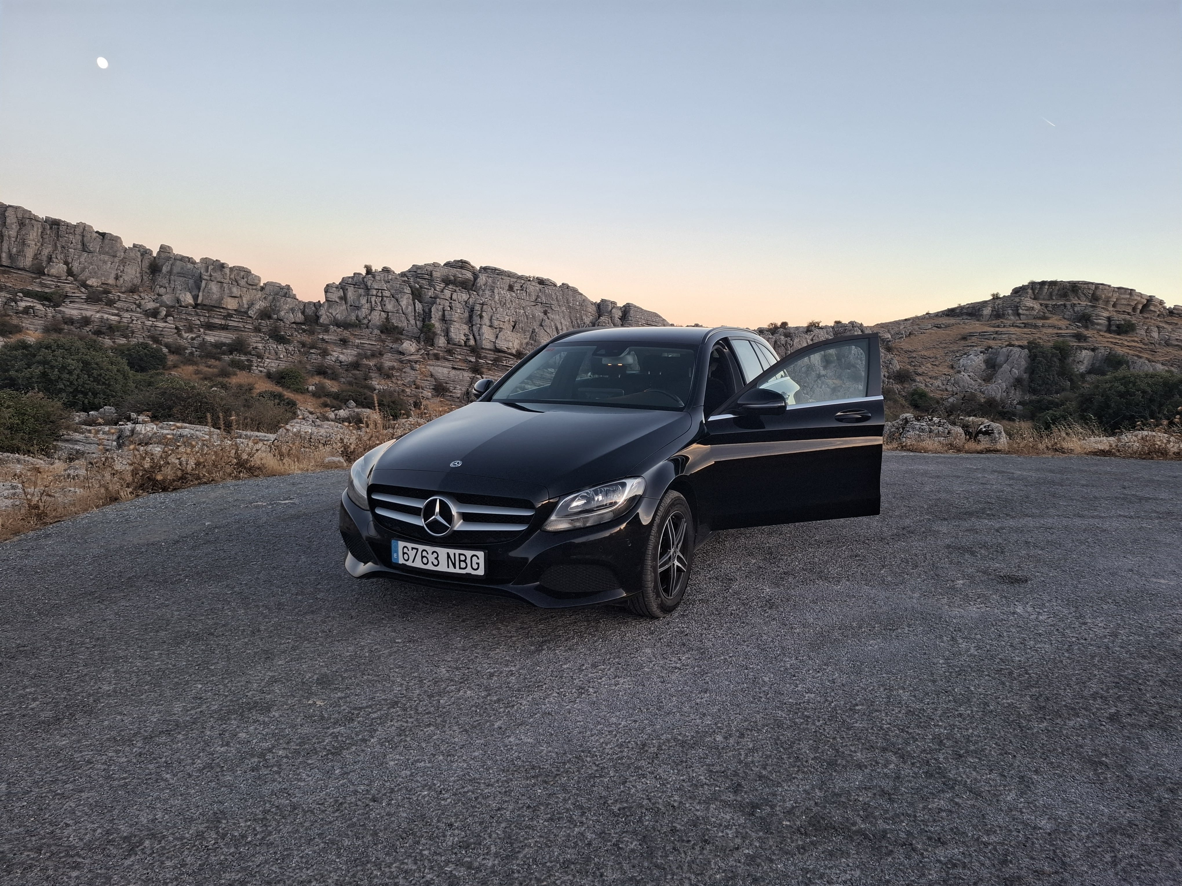 Mercedes-Benz Clase C