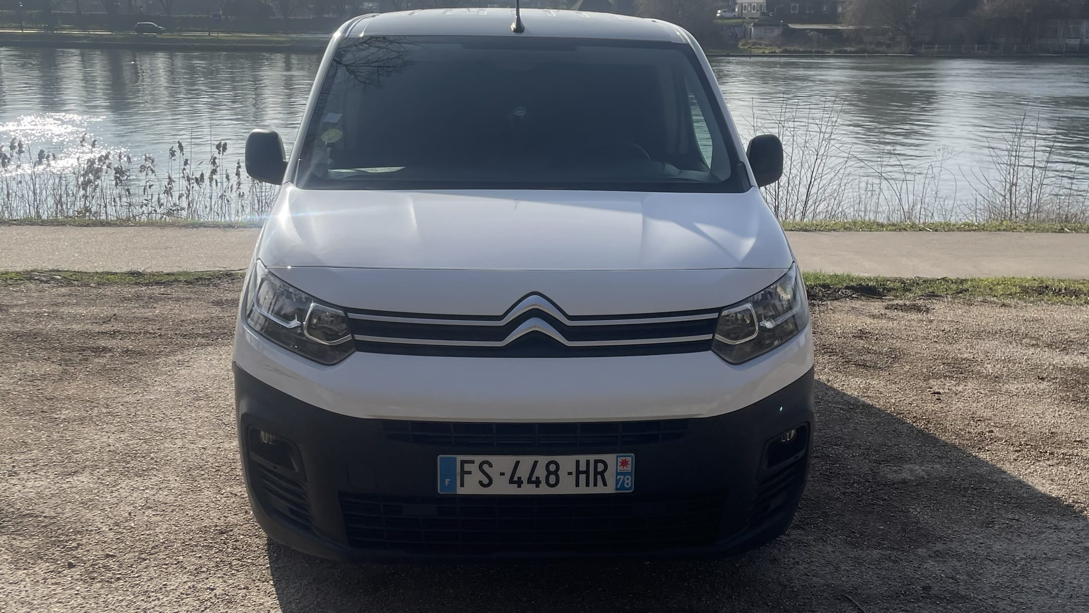 Citroen Berlingo avec Climatisation