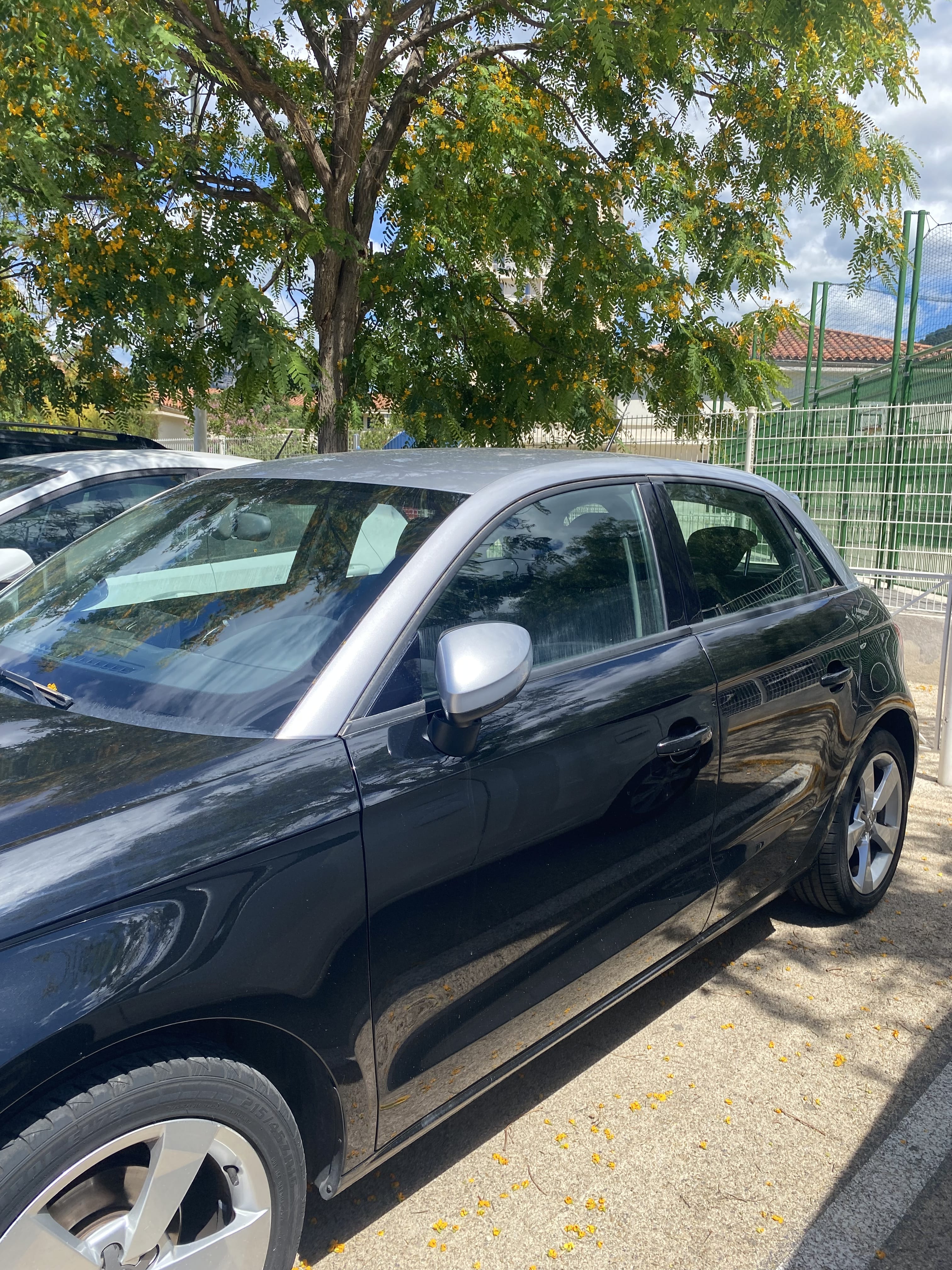 Audi A1 avec Climatisation