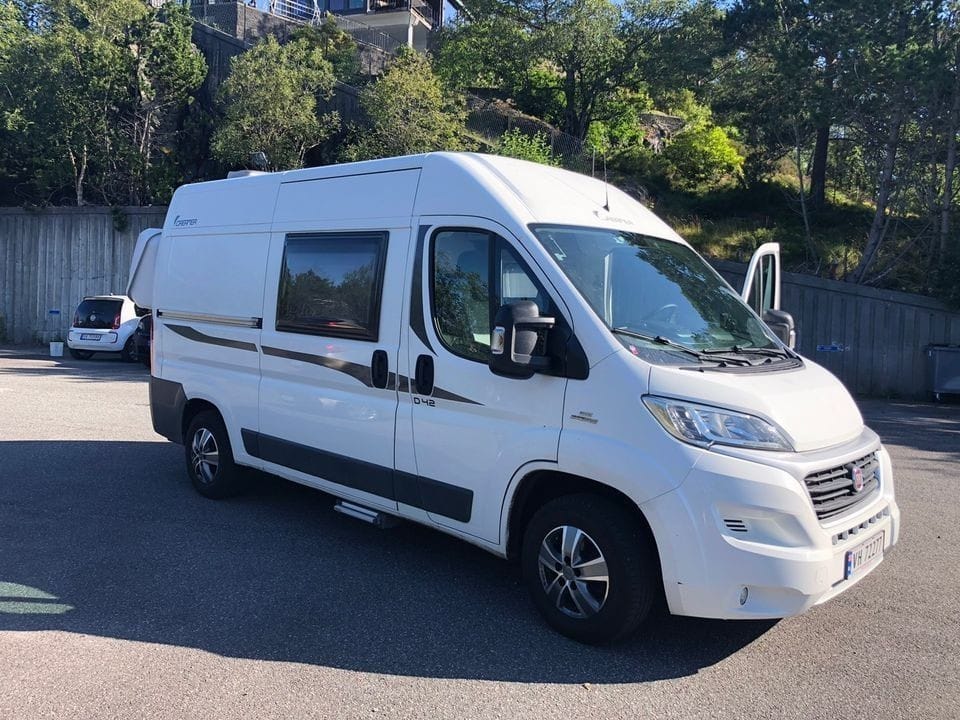 Itineo 540, 2015, Diesel