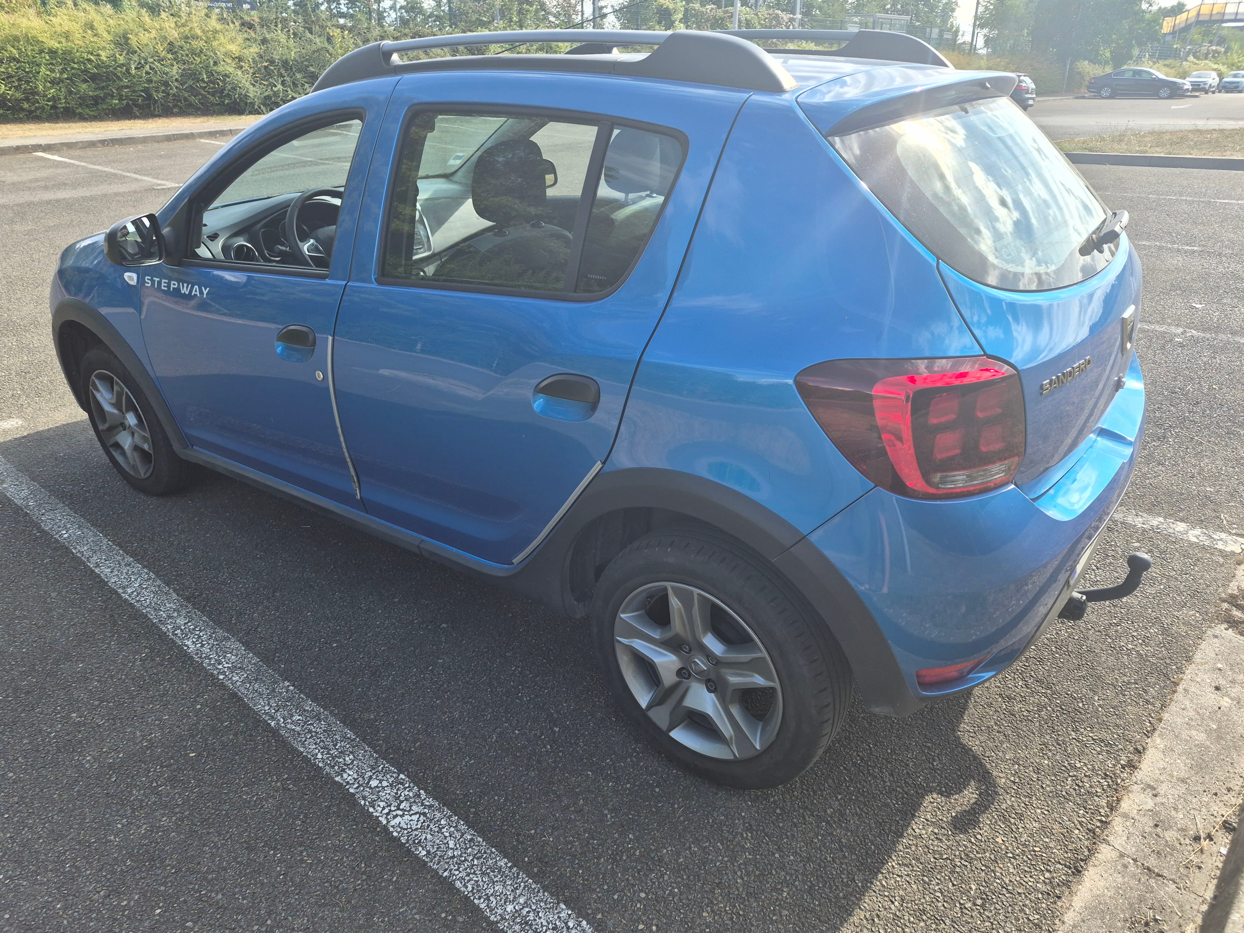 Dacia Sandero, 2019, Essence 95