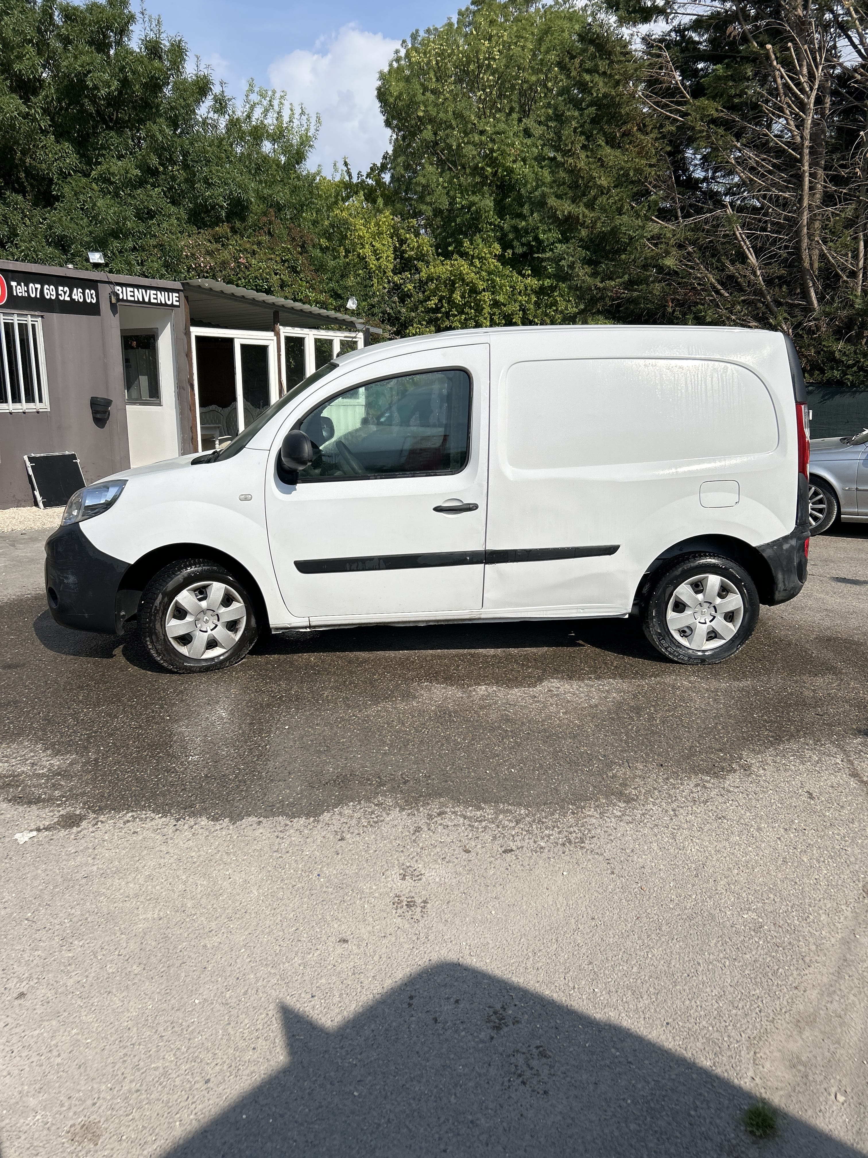 Renault Kangoo Express avec Climatisation