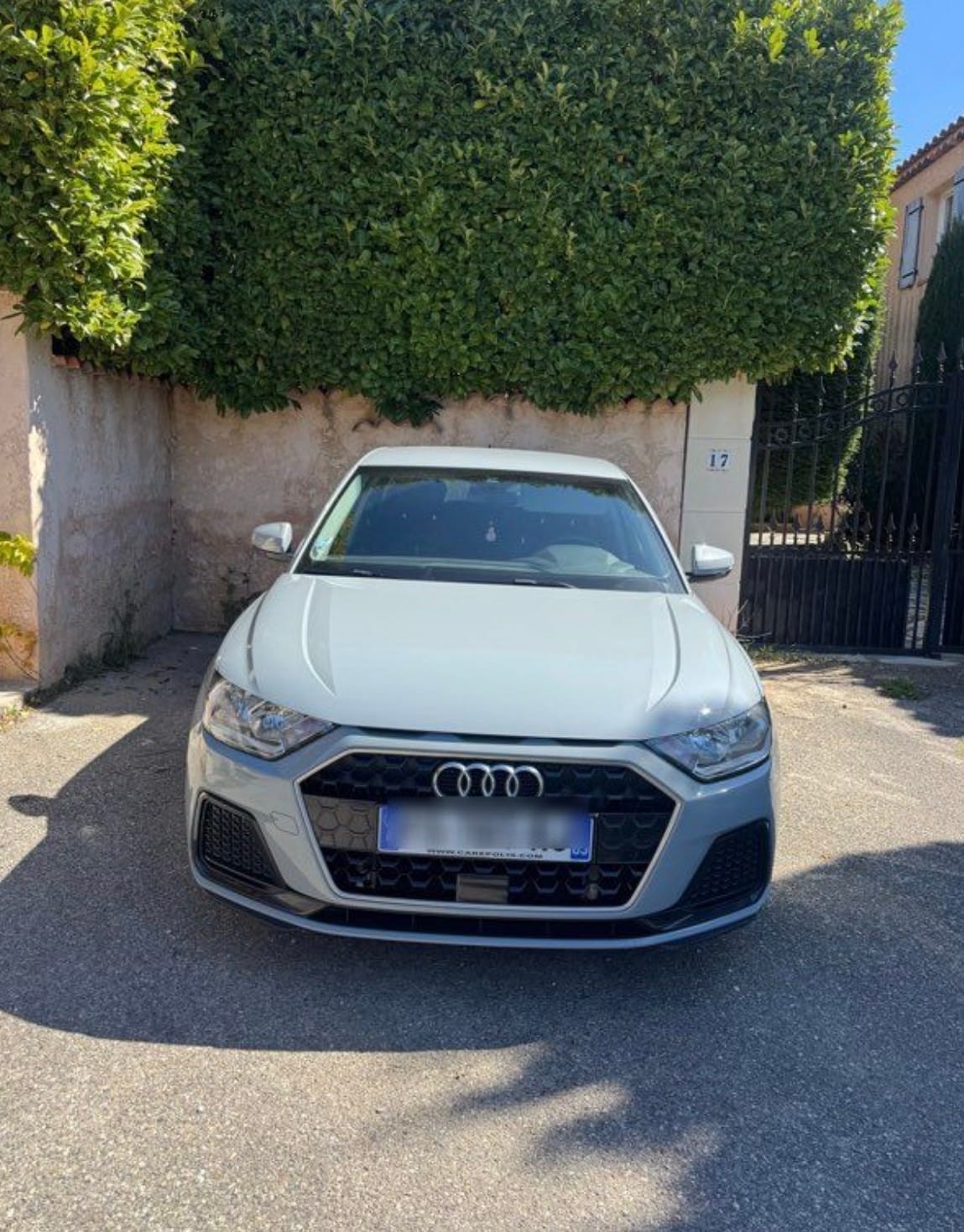 Audi A1 Sportback TFSI 150 S Tronic, 2020, Essence 95, automatique