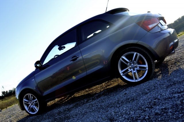 Audi A1 Finitions S line (sport) avec Régulateur de vitesse