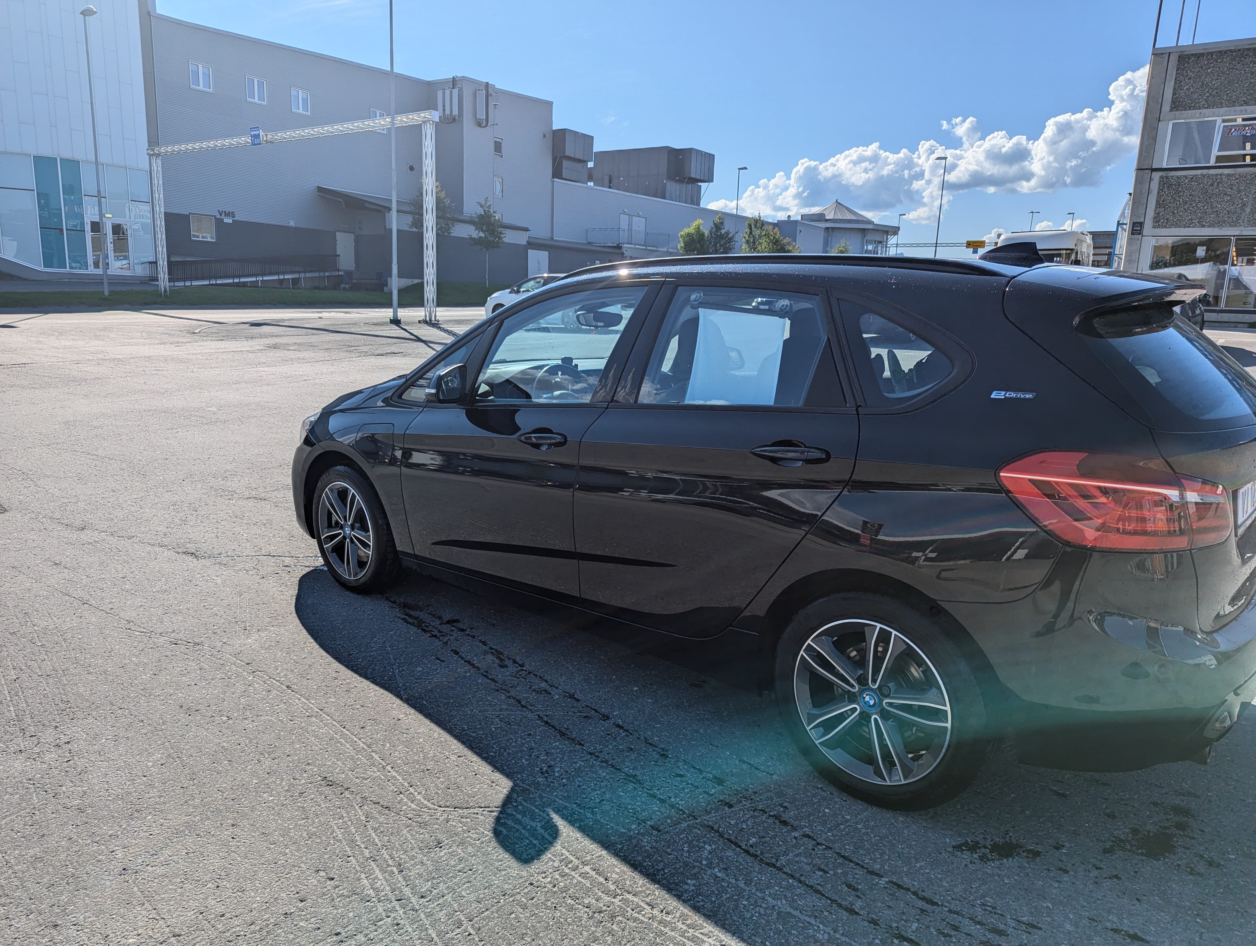 BMW  225xe iPerformance met GPS