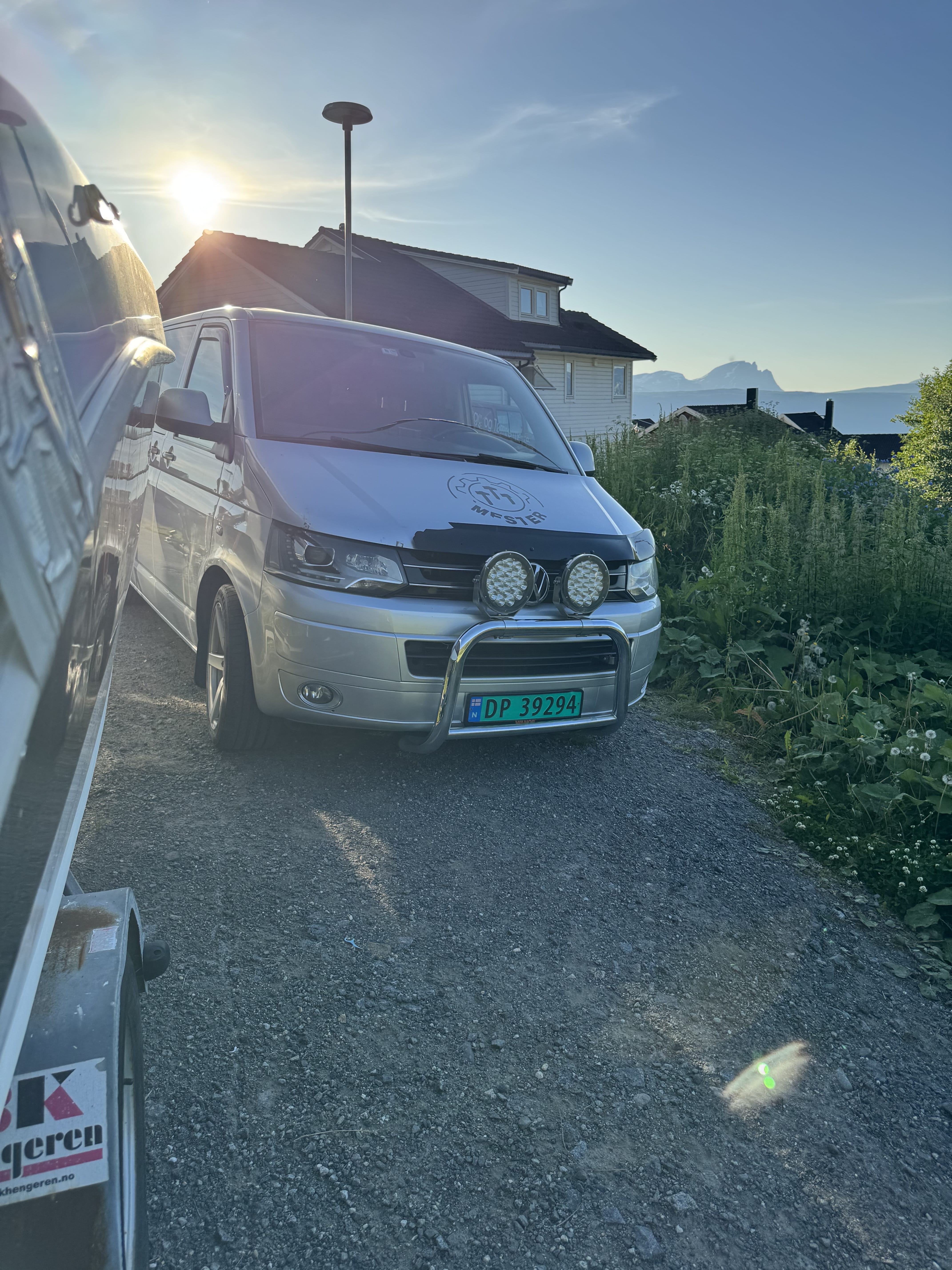 Volkswagen Transporter 2.0 tdi 4x4 met Airco
