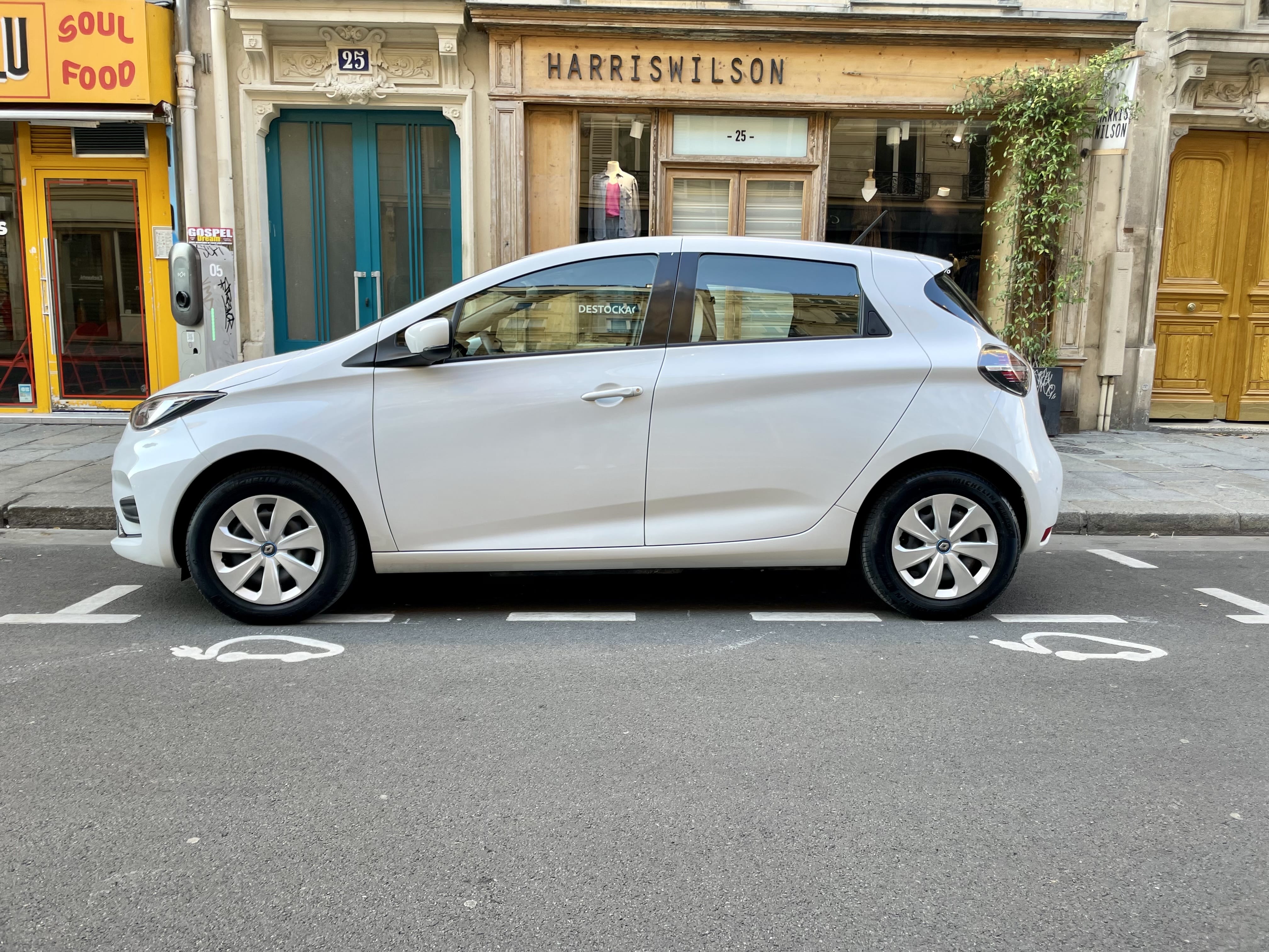 Renault ZOE R110 BUSINESS avec Climatisation