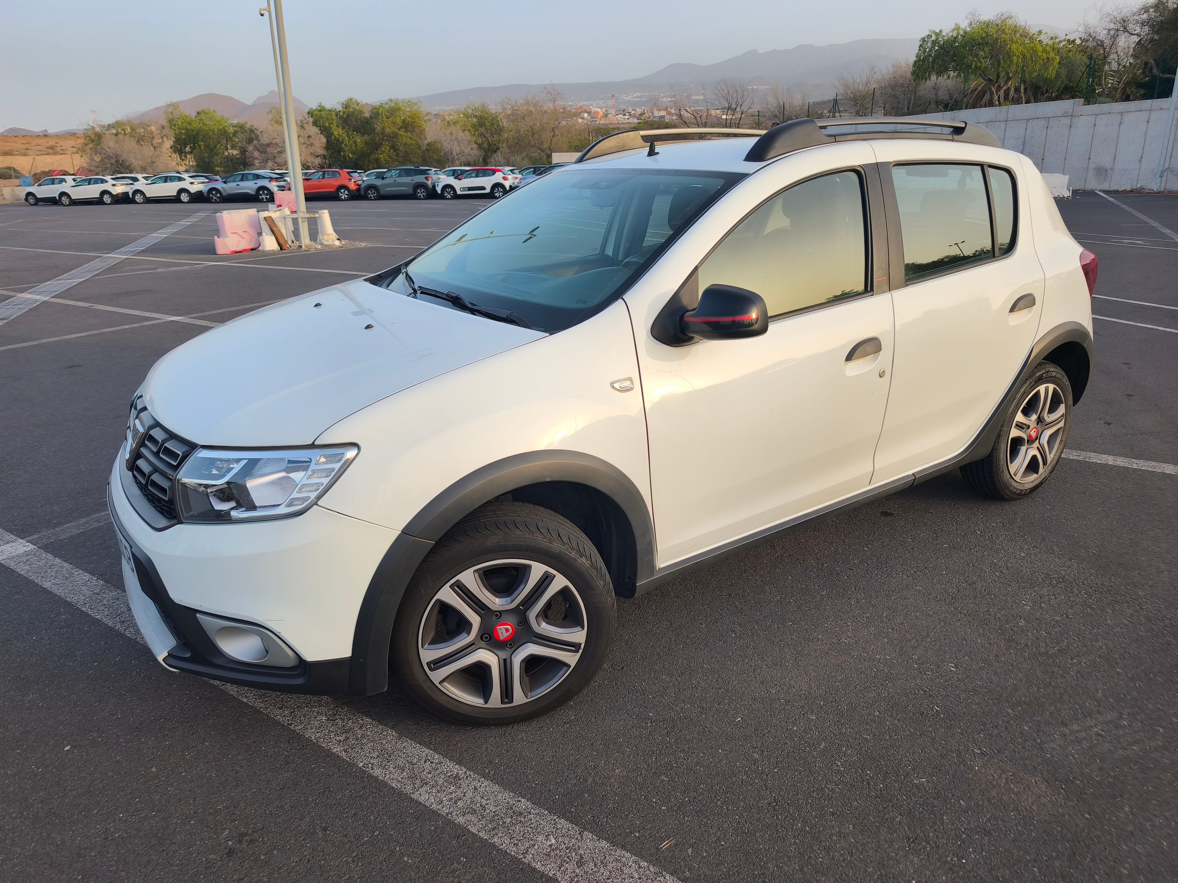Dacia Sandero Stepway, 2019, Gasolina 95