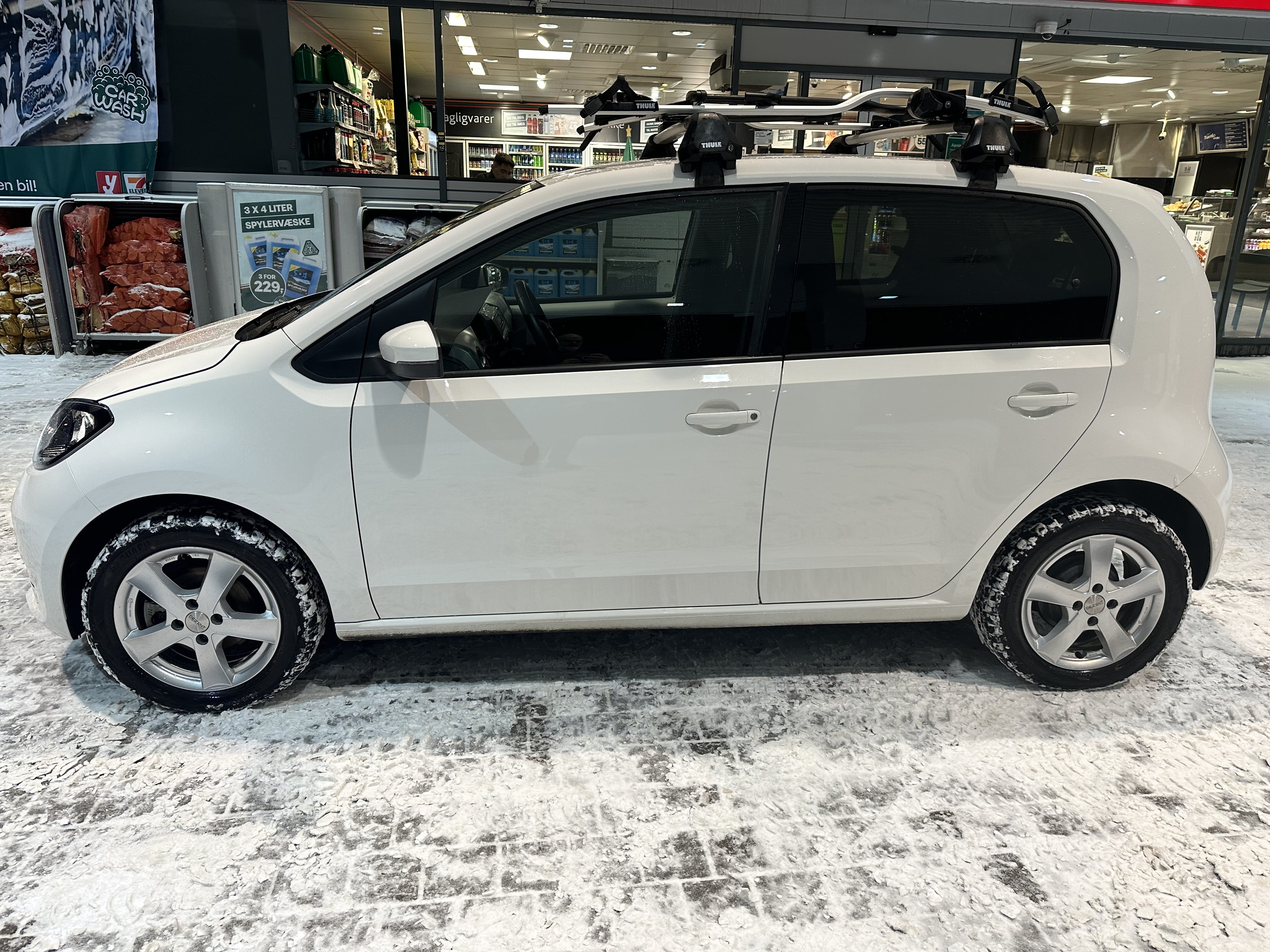 Skoda Citigo E, 2021, Diesel, automatisk