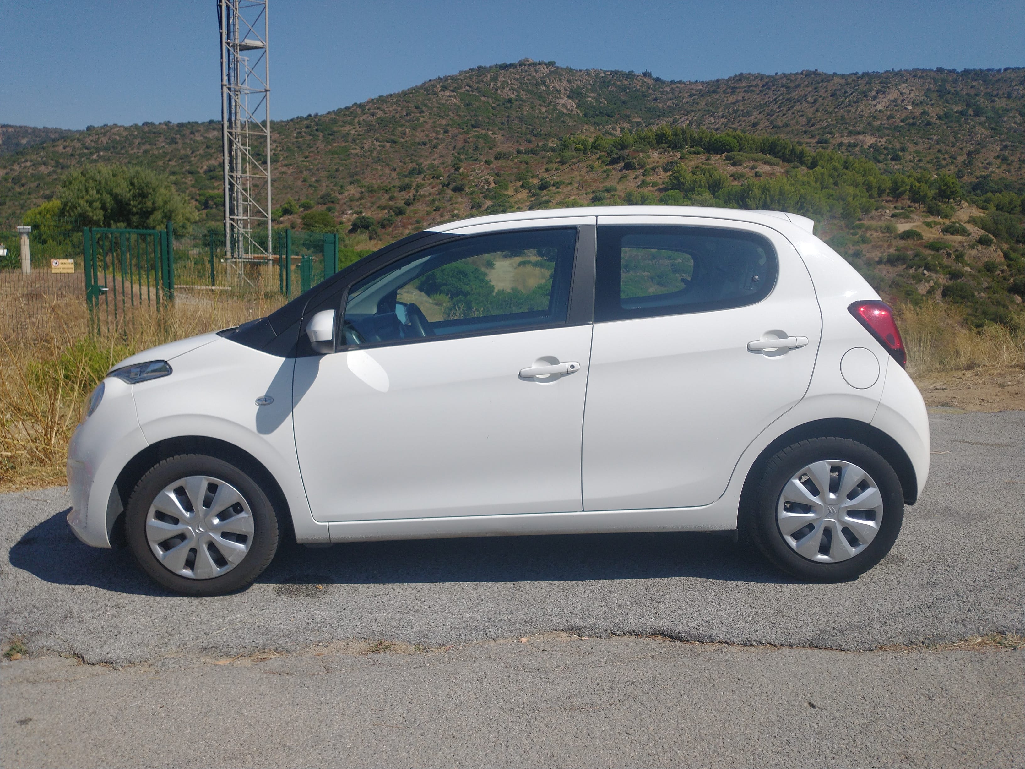 Citroen C1 II avec Climatisation