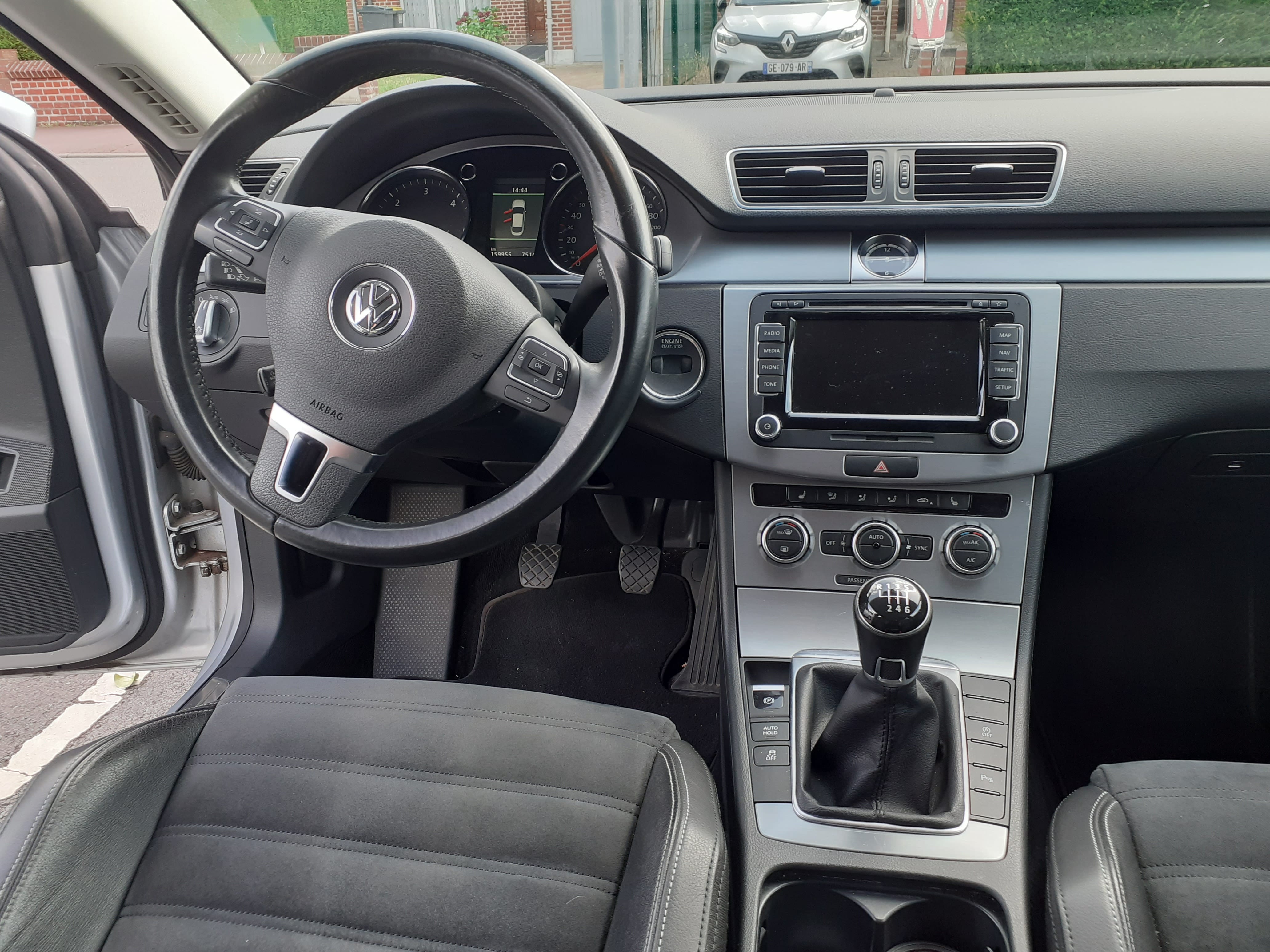 Volkswagen Passat CC