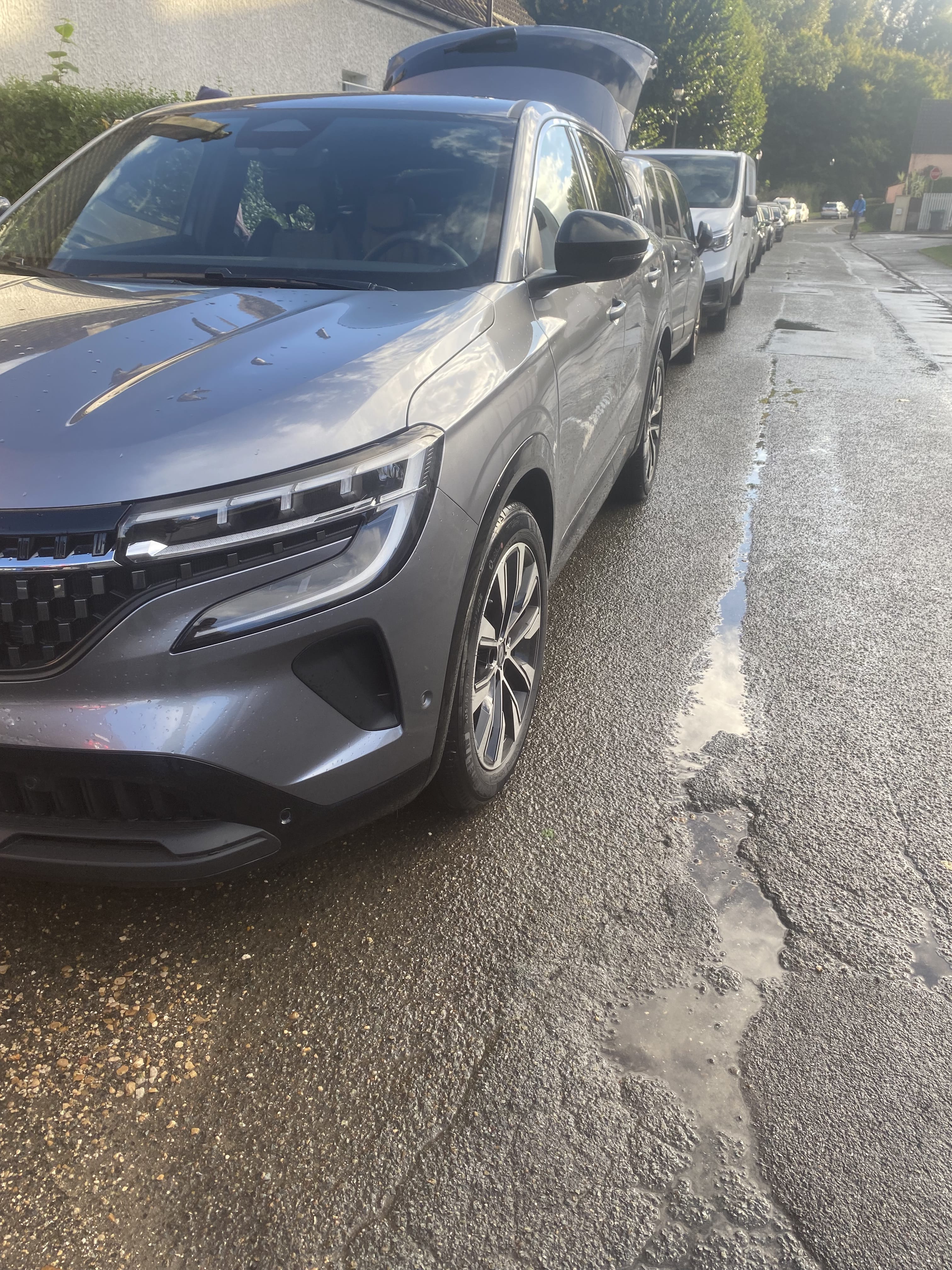 Renault Austral E-Tech full hybrid avec Climatisation