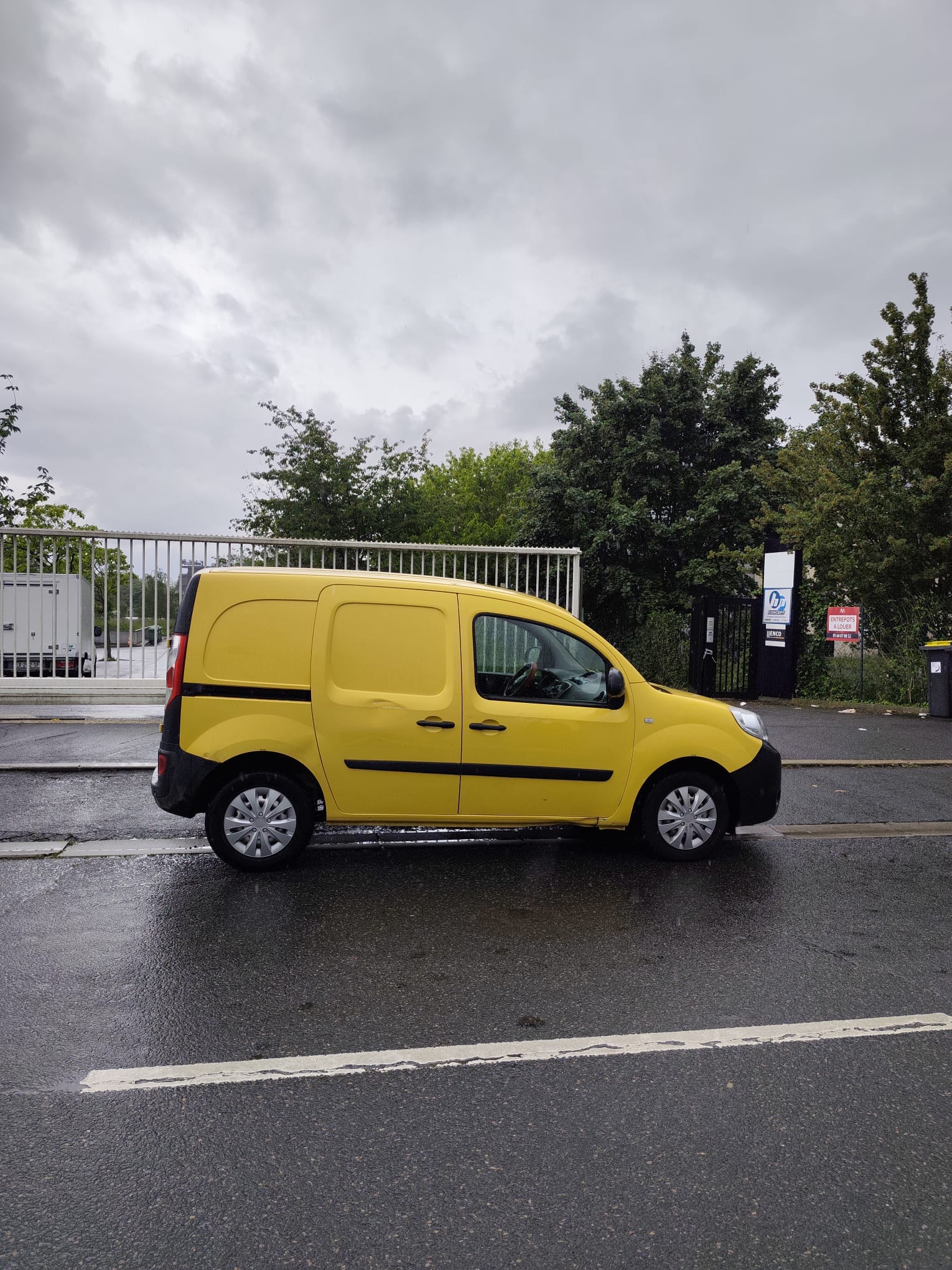 Renault Kangoo Express