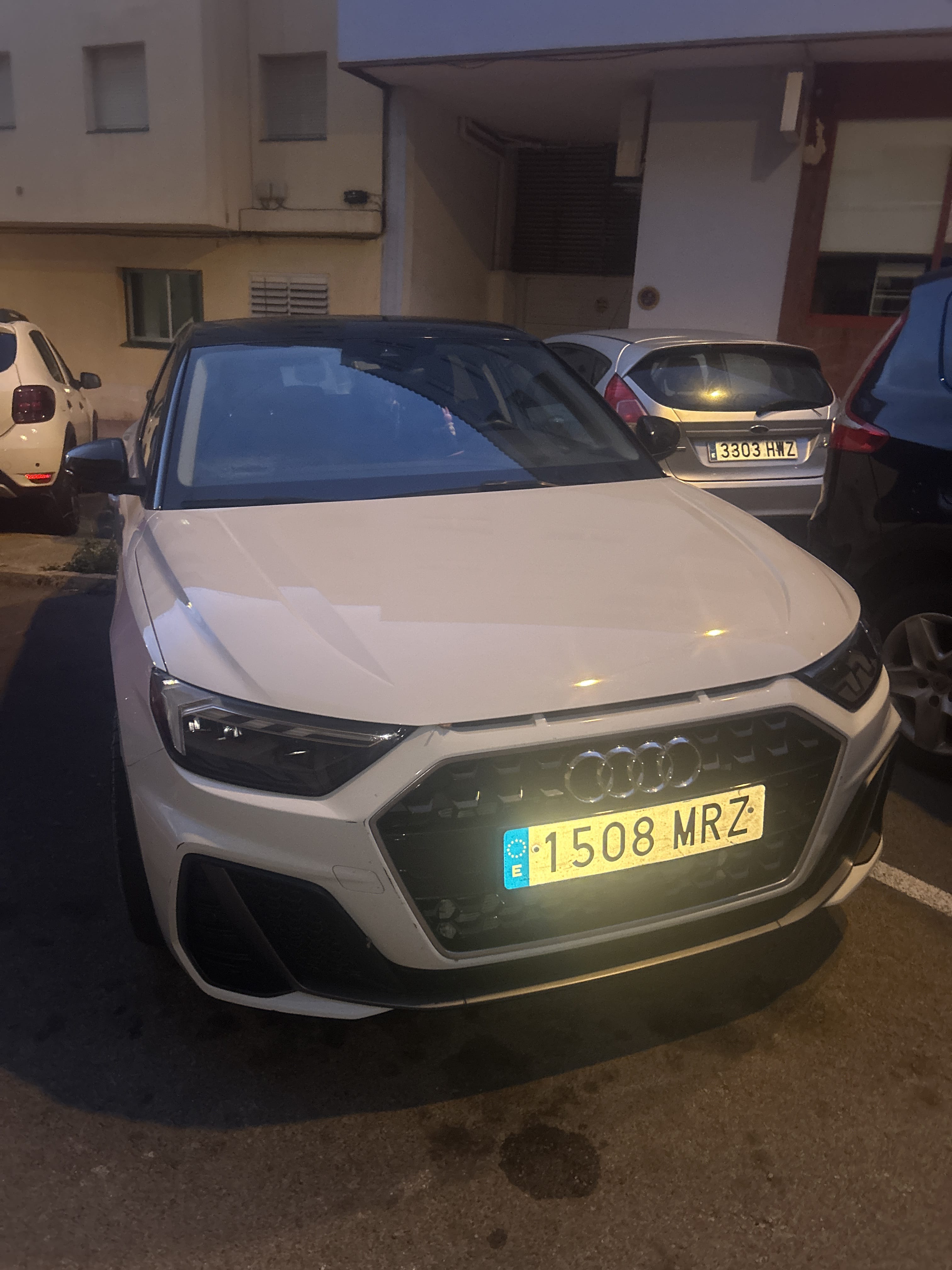 Audi A1 Sportback con Apple CarPlay