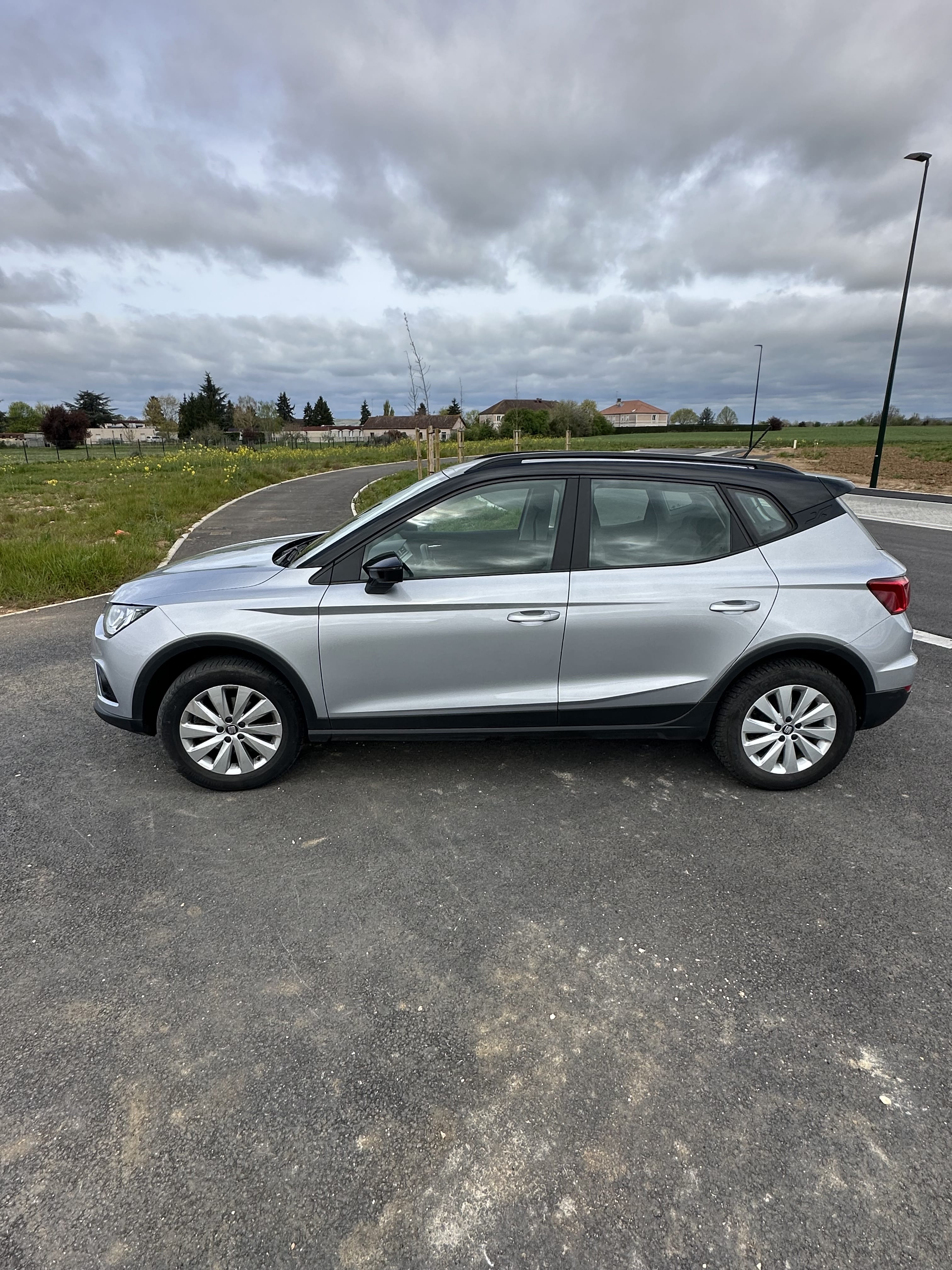 Seat Arona avec Climatisation