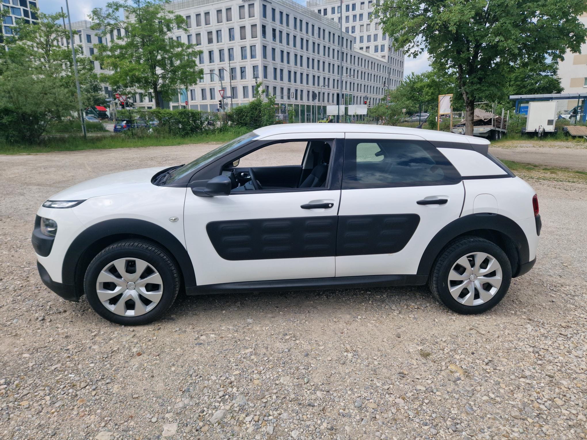 Citroen C4 Cactus avec Audio Bluetooth