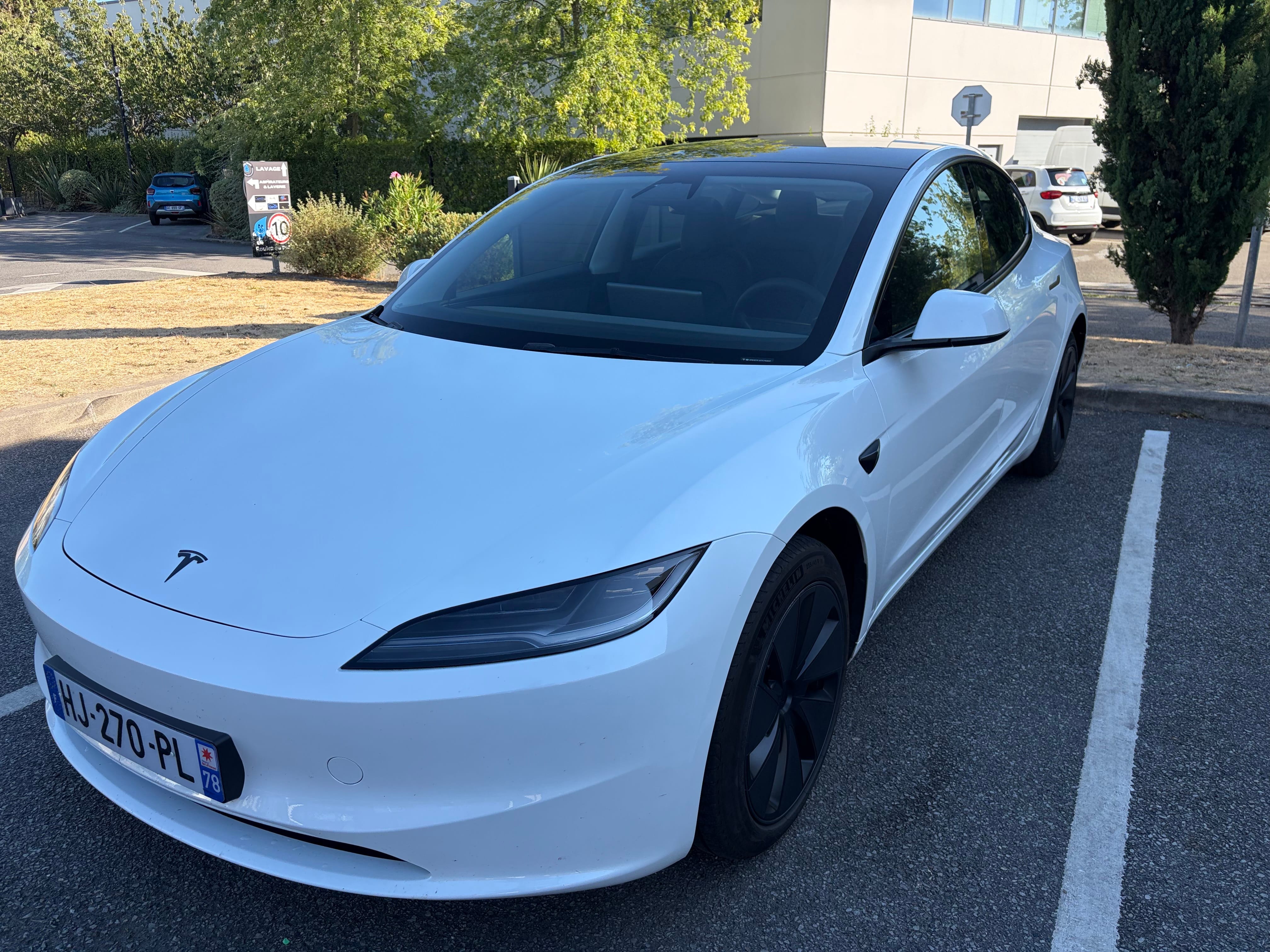 Tesla Model 3 Long Range, 2026, Électrique, automatique