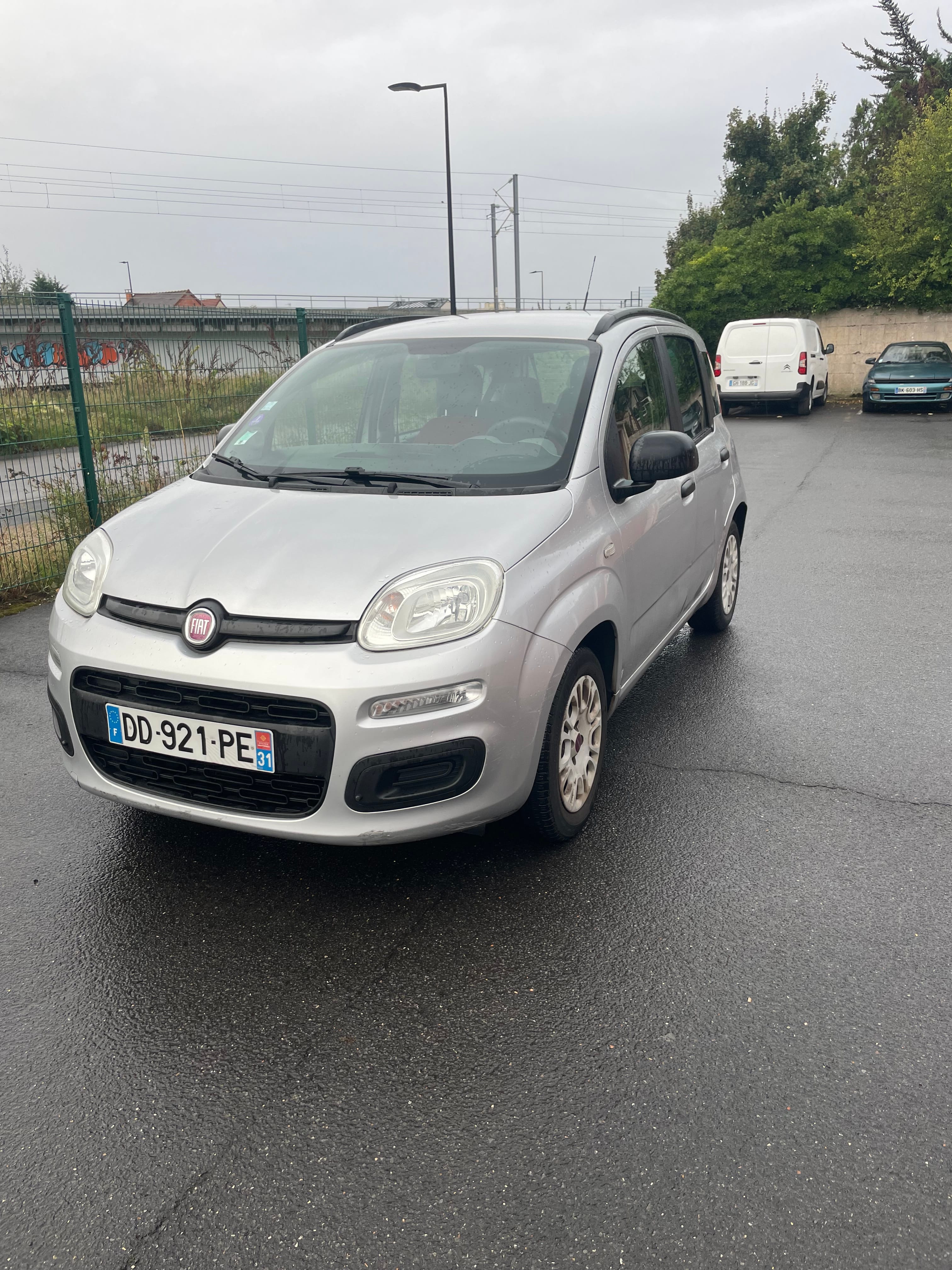 Fiat Panda, 2014, Essence 95