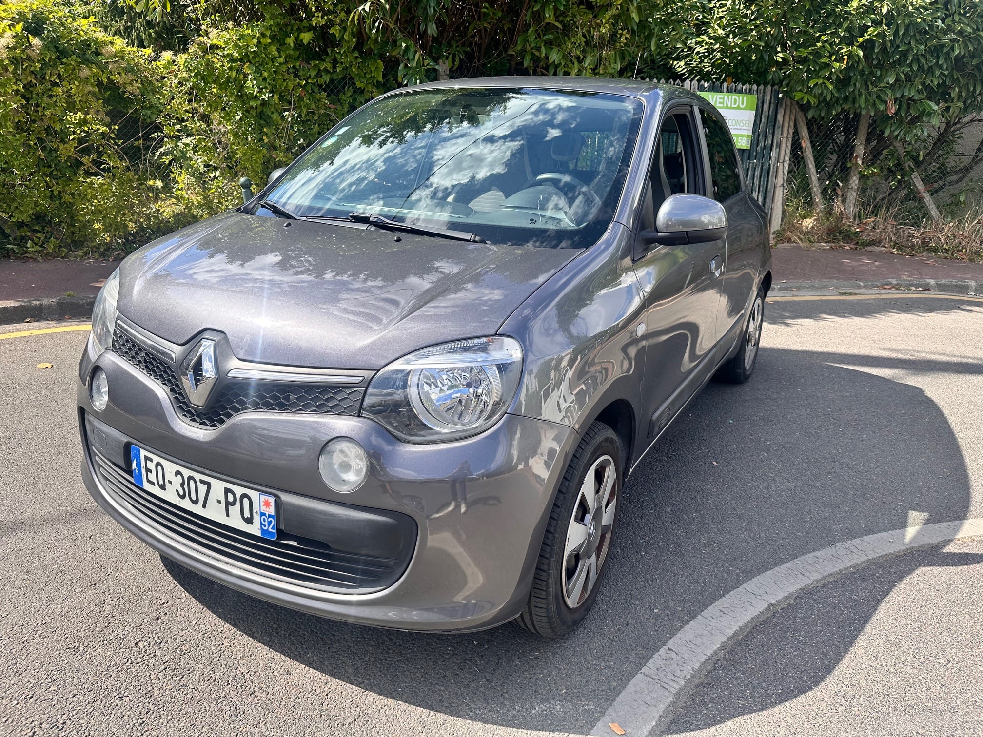 Renault Twingo III 1.0 Sce, 2017, Essence 95