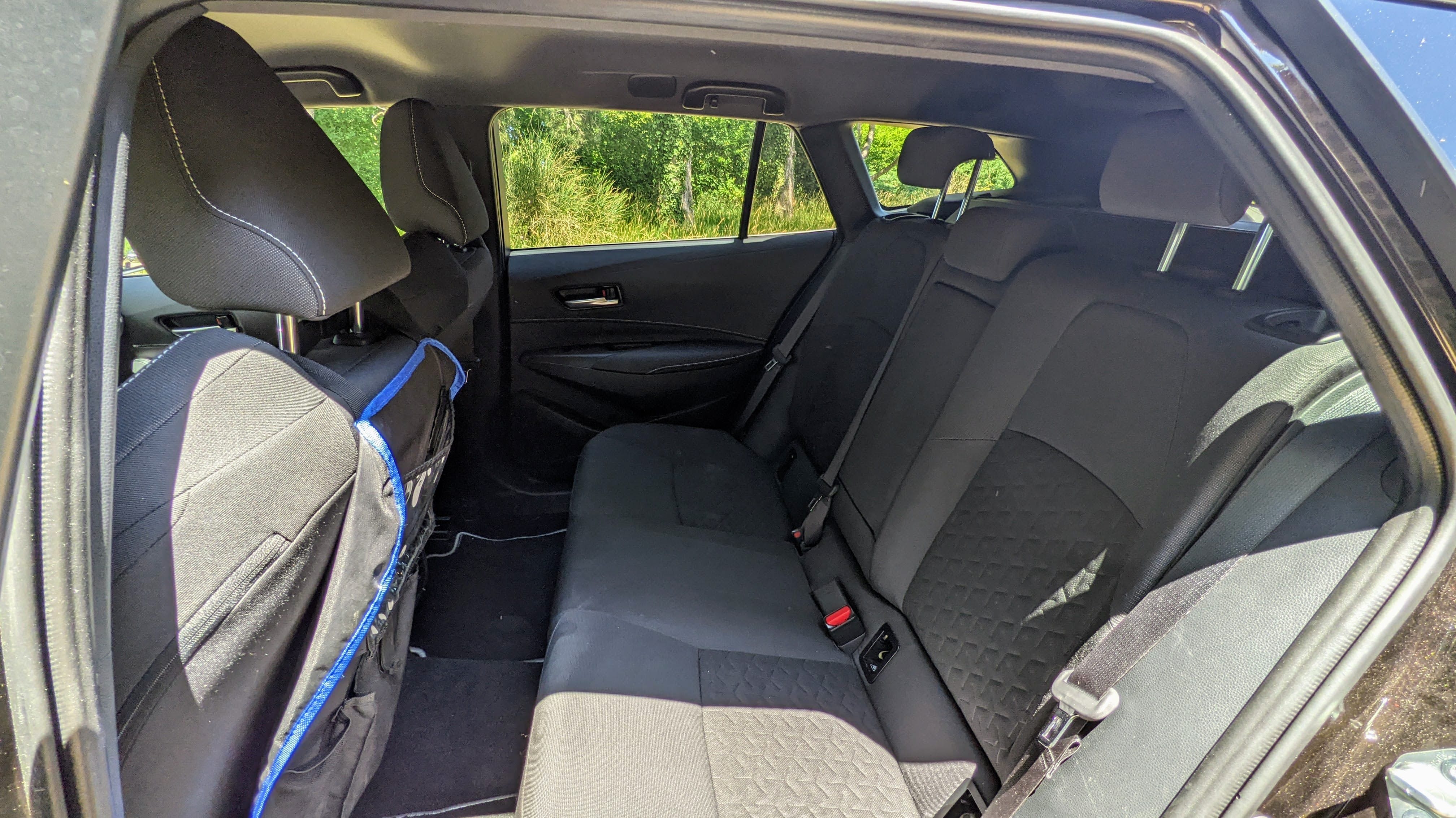 Toyota Corolla Break avec Audio Bluetooth