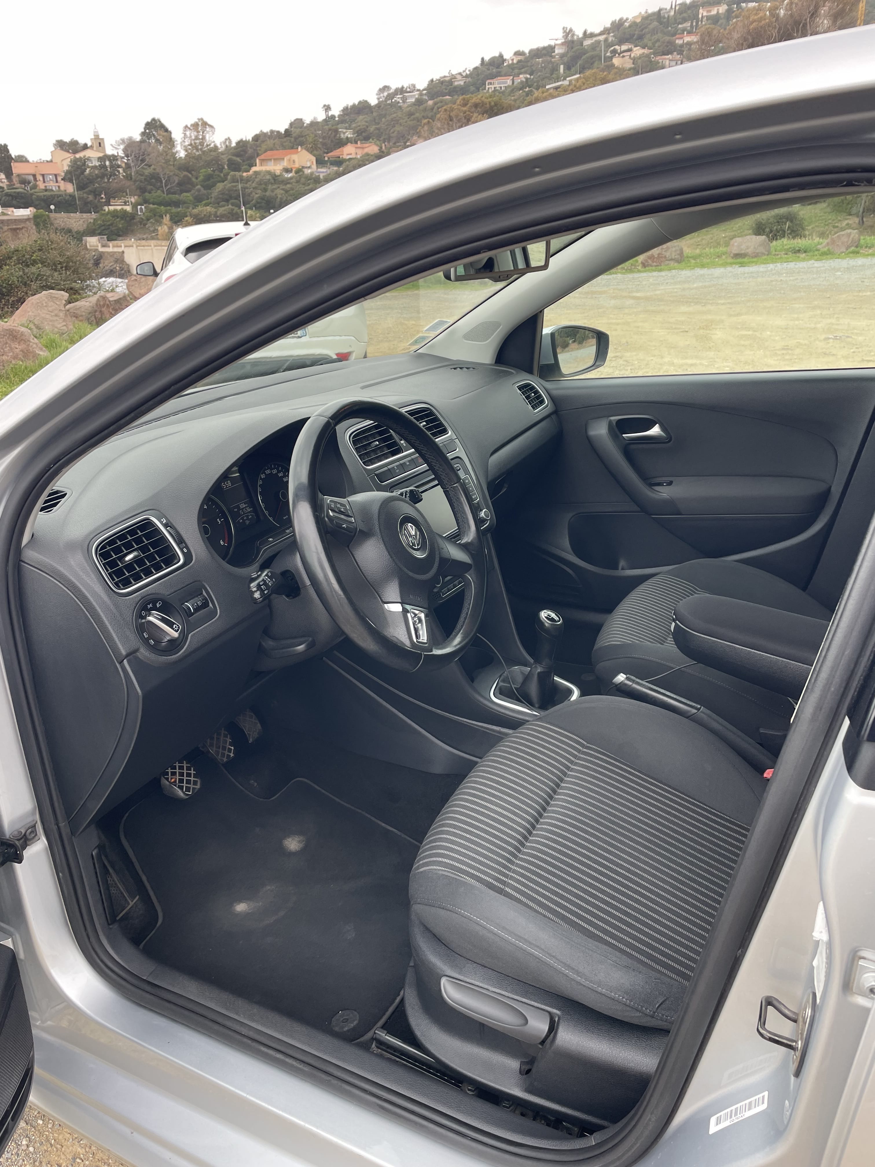 Volkswagen Polo avec Régulateur de vitesse