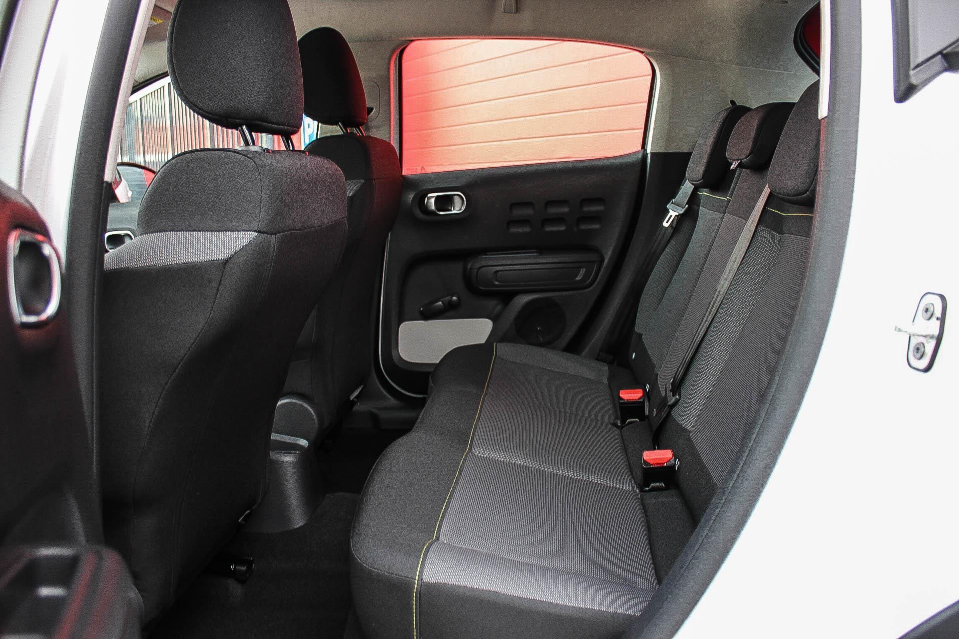Citroen C3 avec Port USB