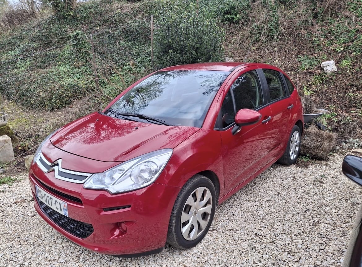 Citroen C3, 2014, Diesel