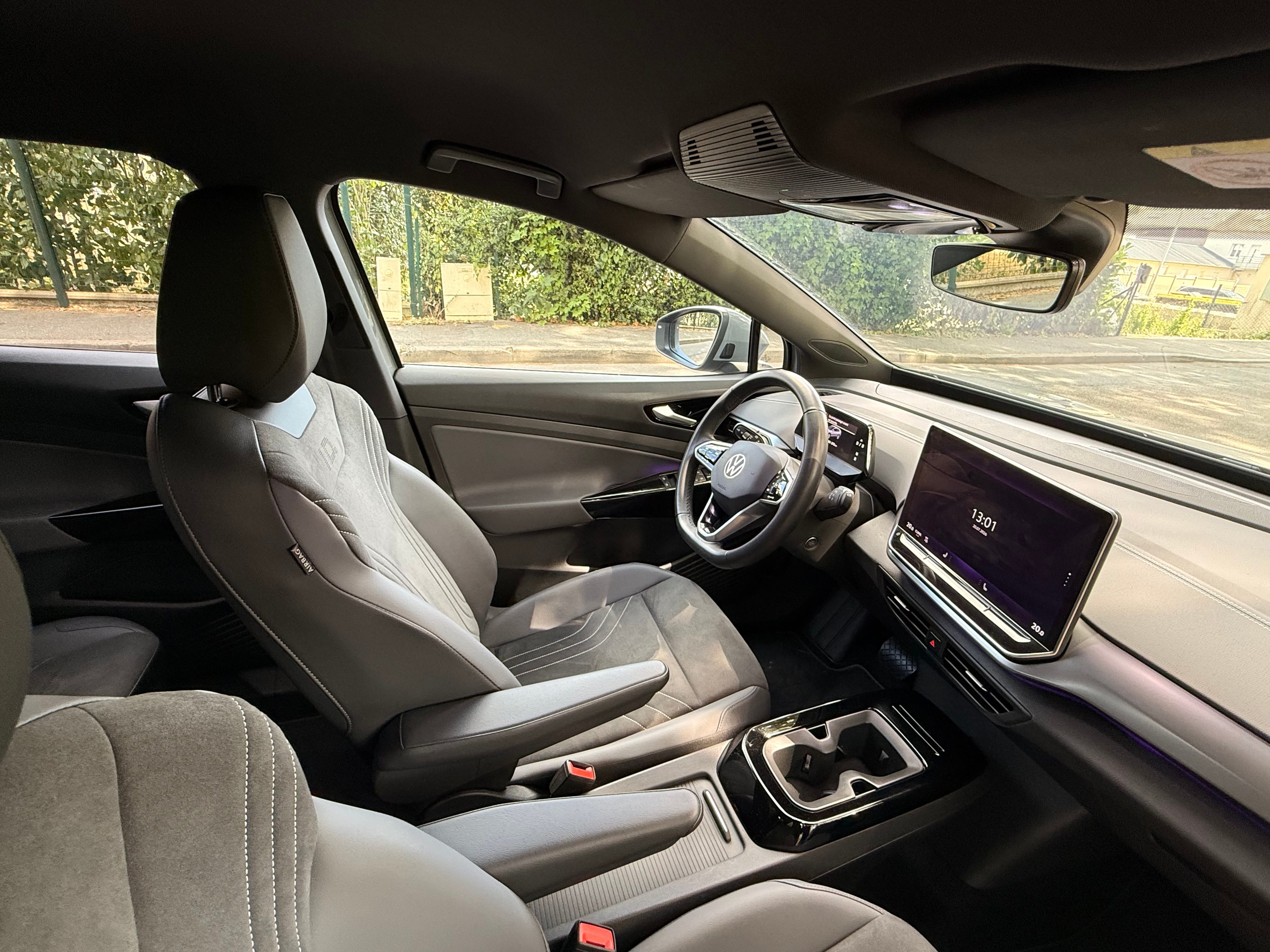 Volkswagen ID.4 avec Régulateur de vitesse