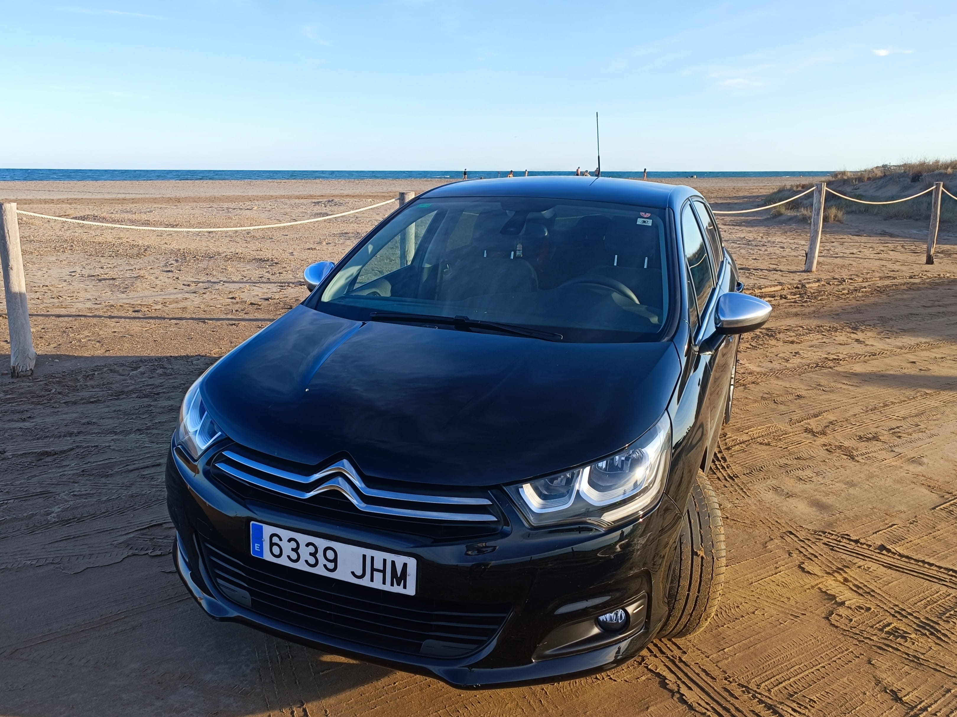 Citroen C4, 2015, Gasolina 95