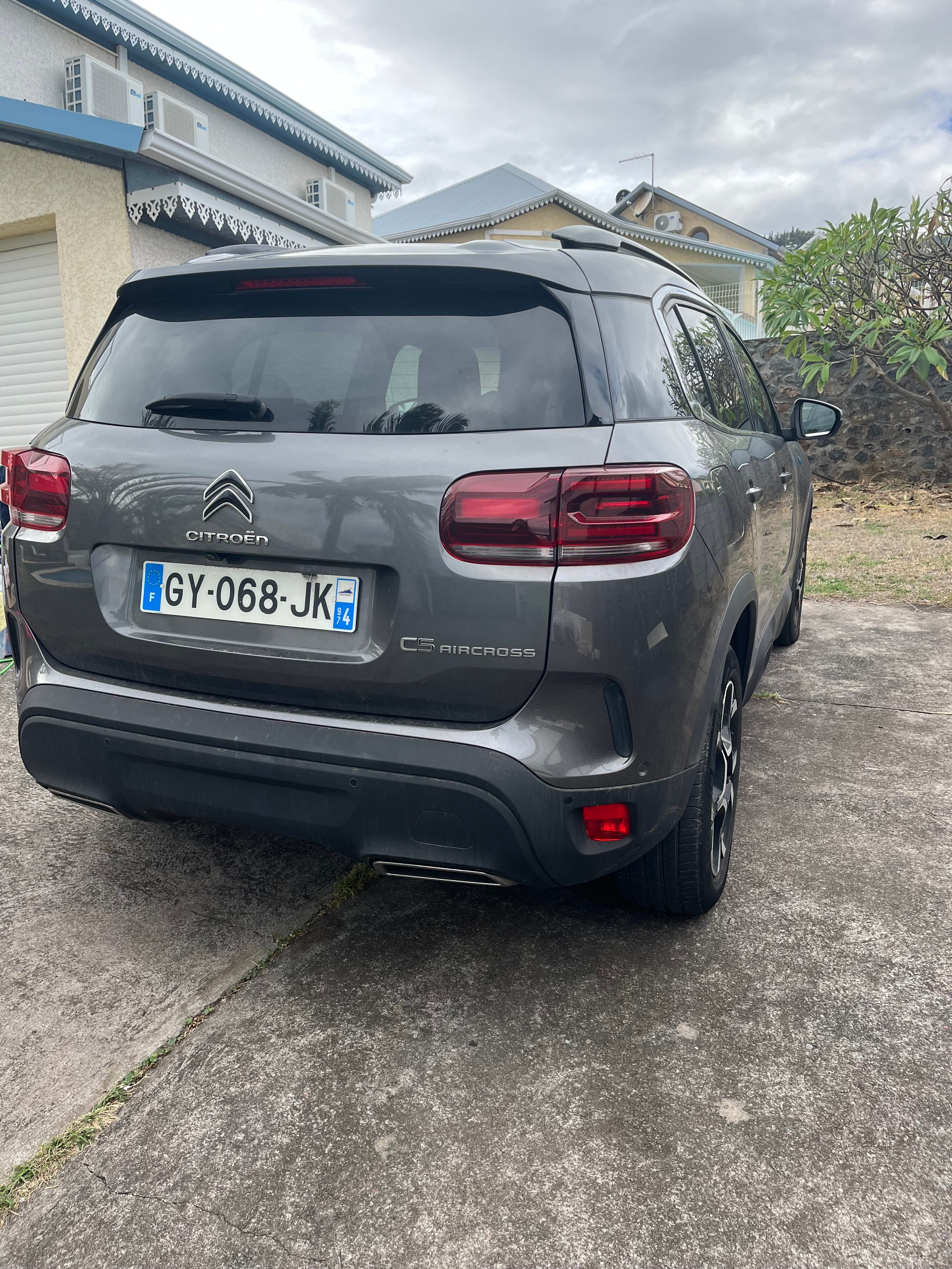 Citroen C5 Aircross avec Caméra de recul