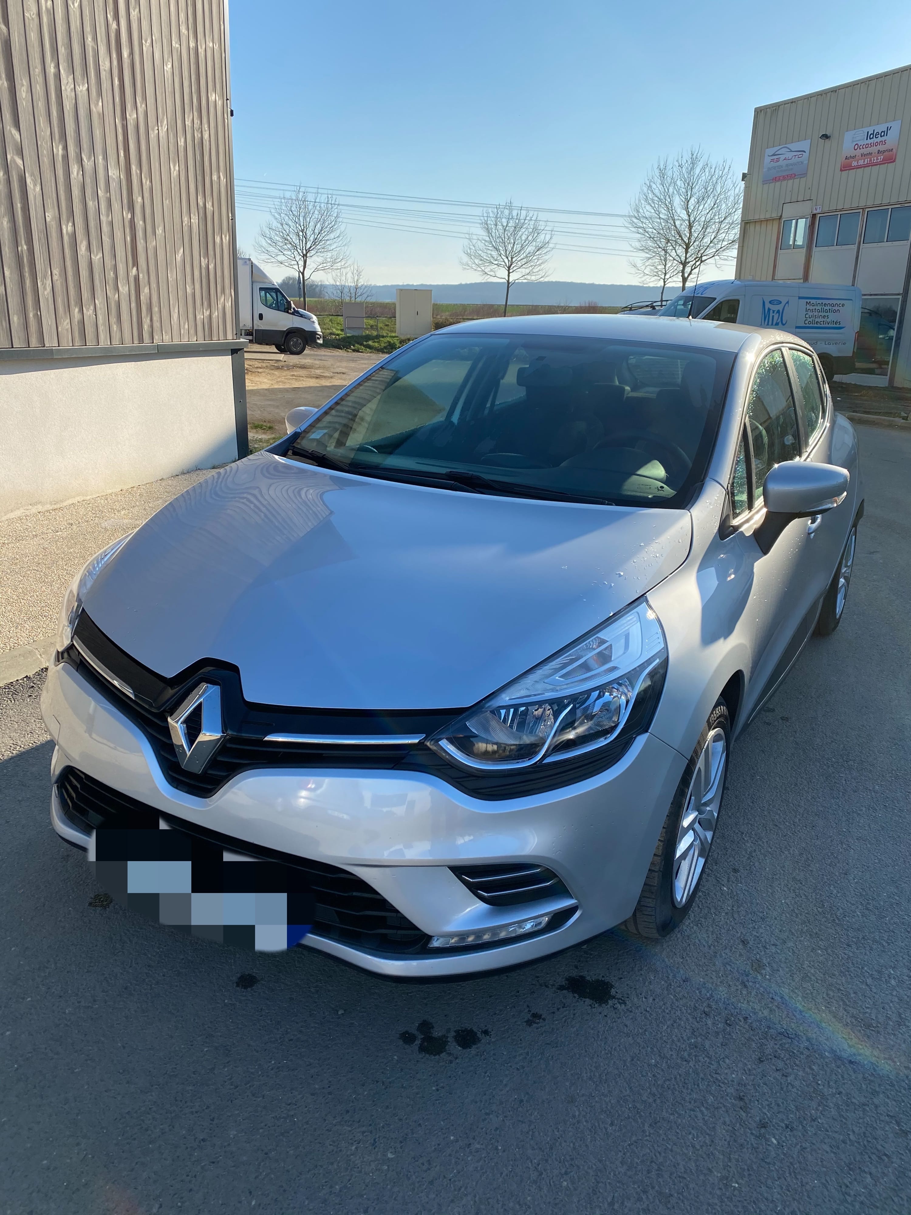 Renault Clio 289, 2017, Essence 95