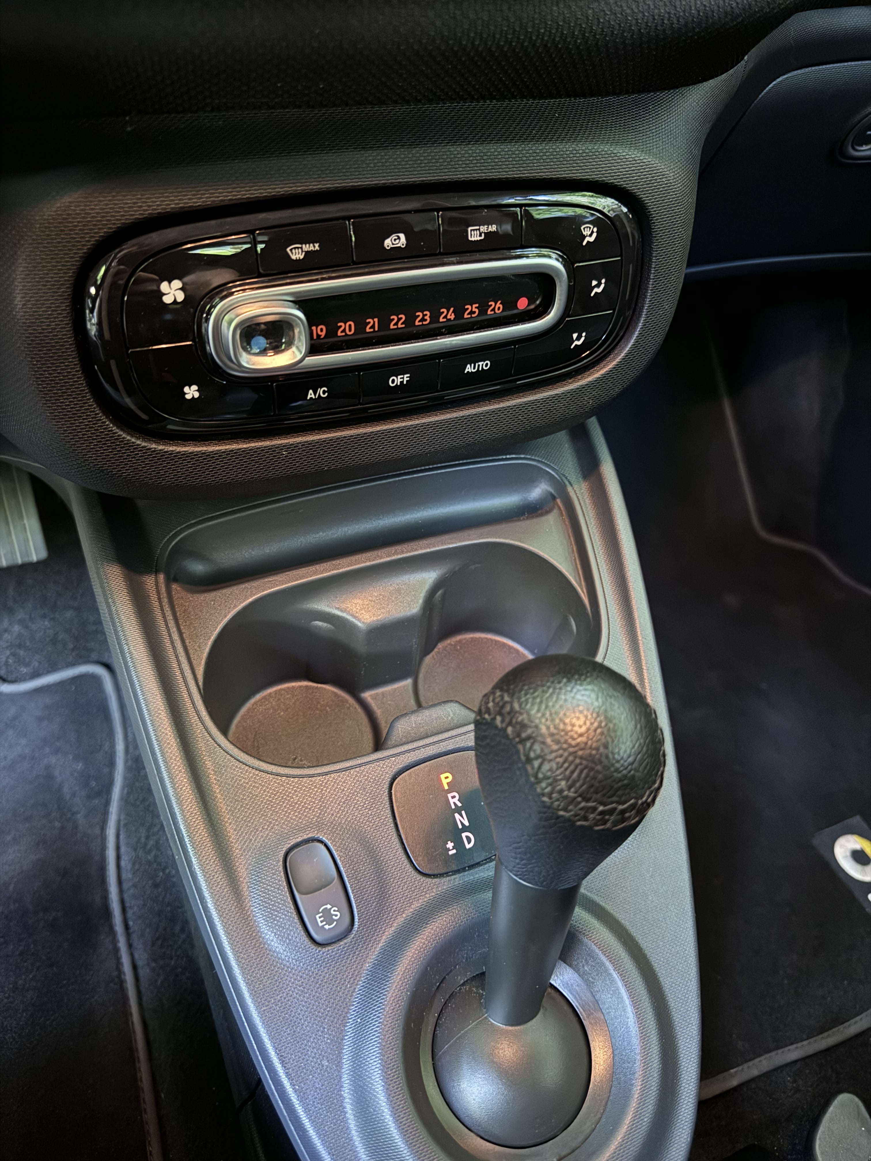 Smart Fortwo Coupé