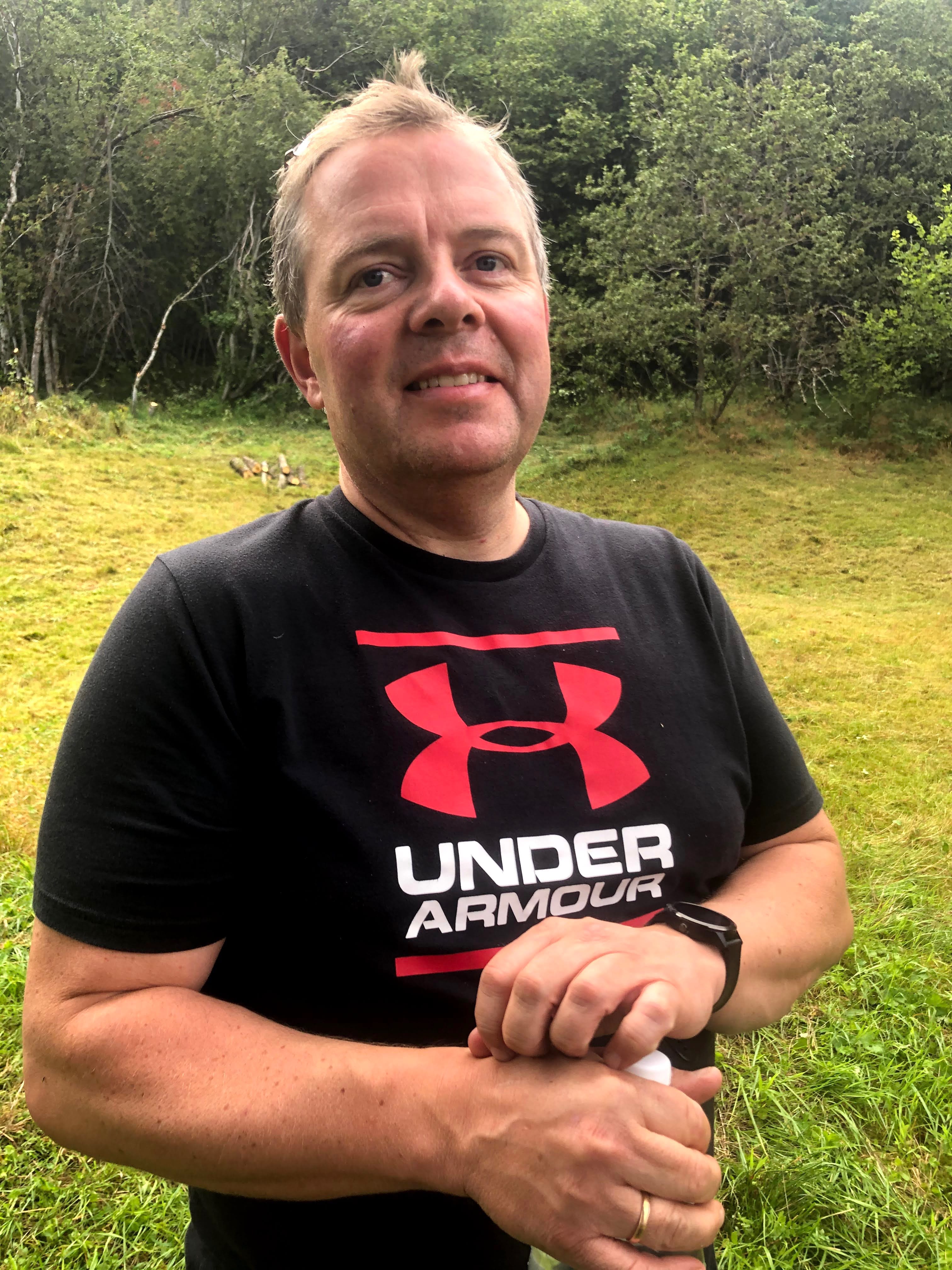 Øystein