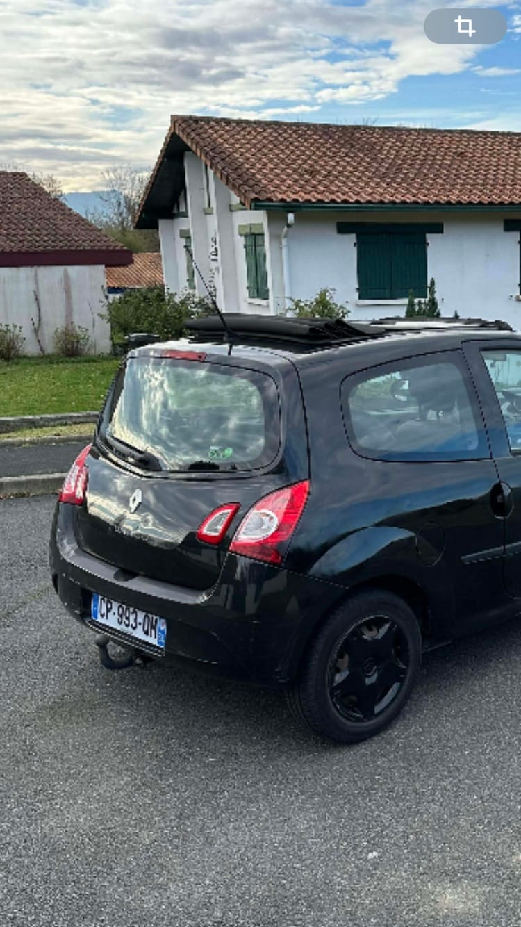 Renault Twingo II Dci avec Régulateur de vitesse