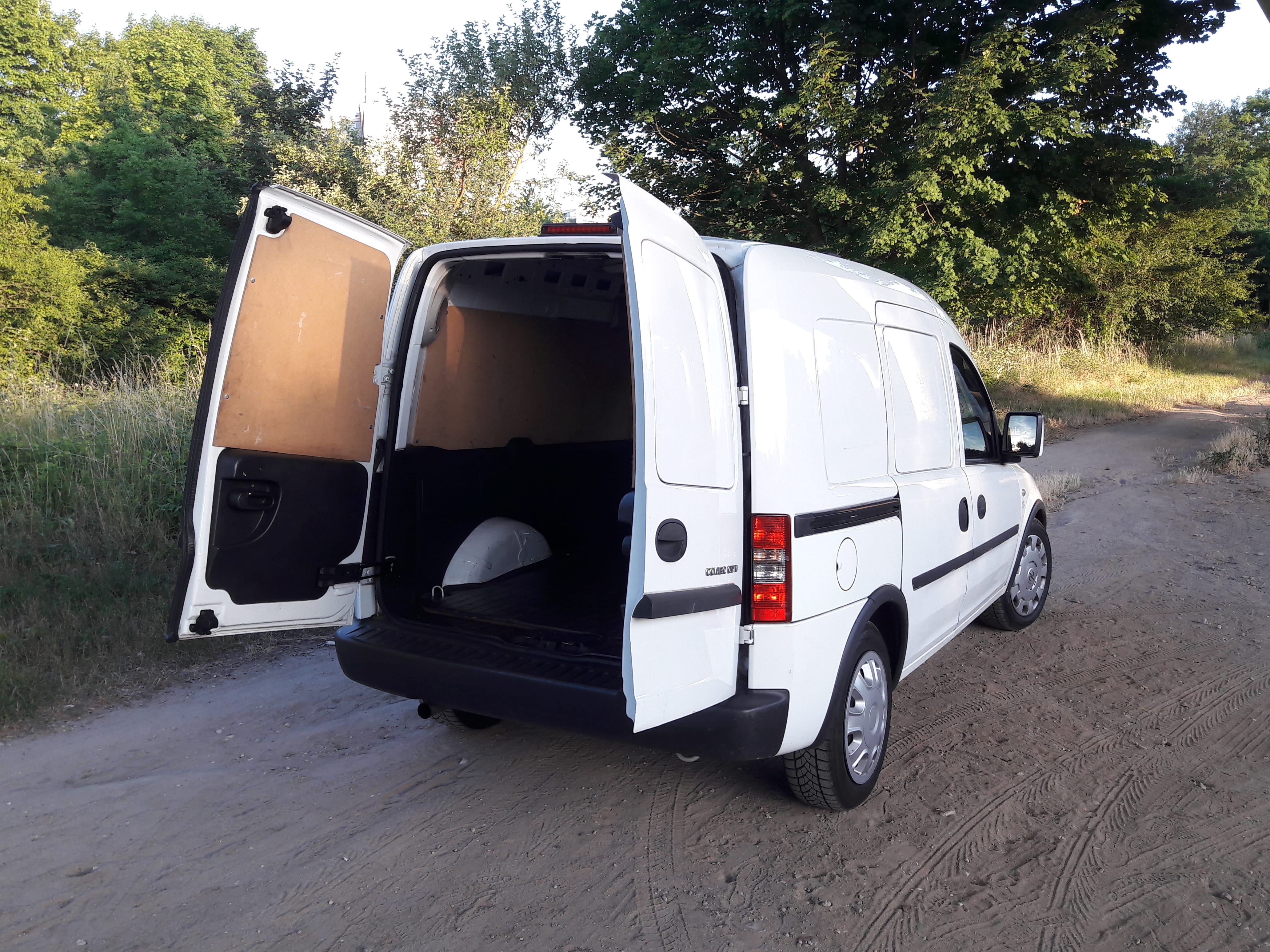 Opel Combo 1.3 CDTI (K) mit Klimaanlage